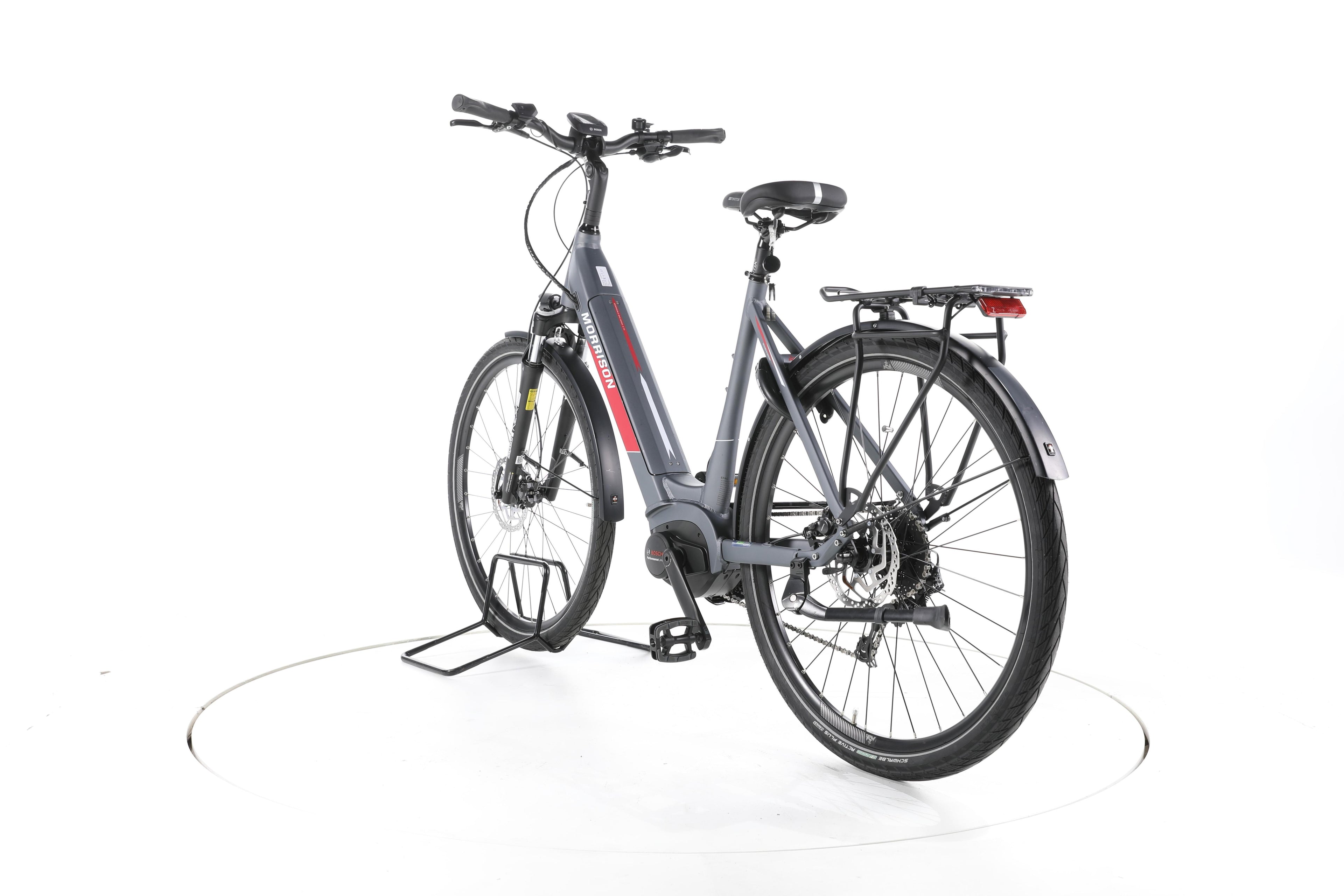 MORRISON E 7.0 Trekking E-Bike Tiefeinsteiger - Image 9