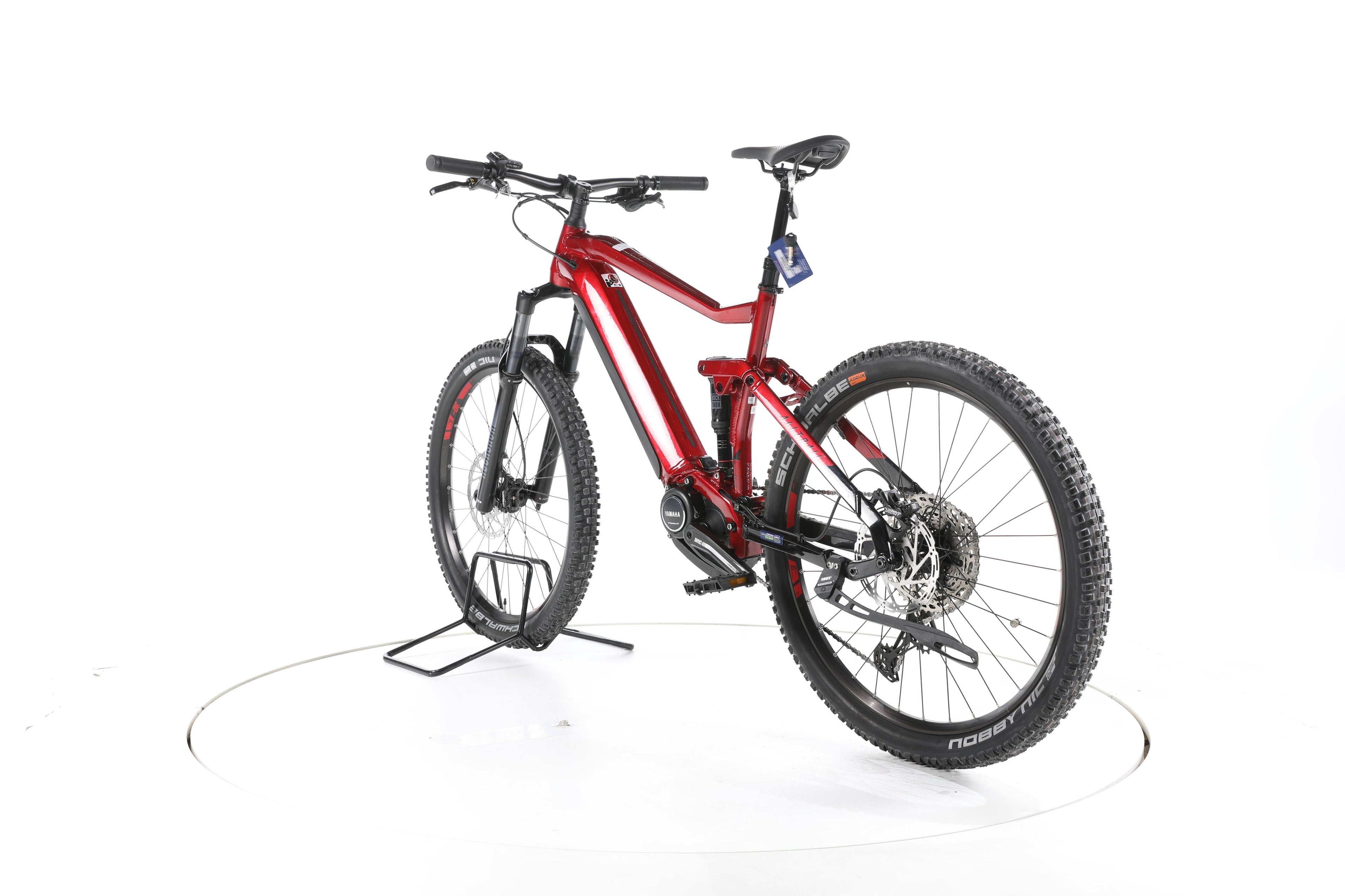 Haibike ALLTRAIL 5 29 SUV E-Bike - Image 9