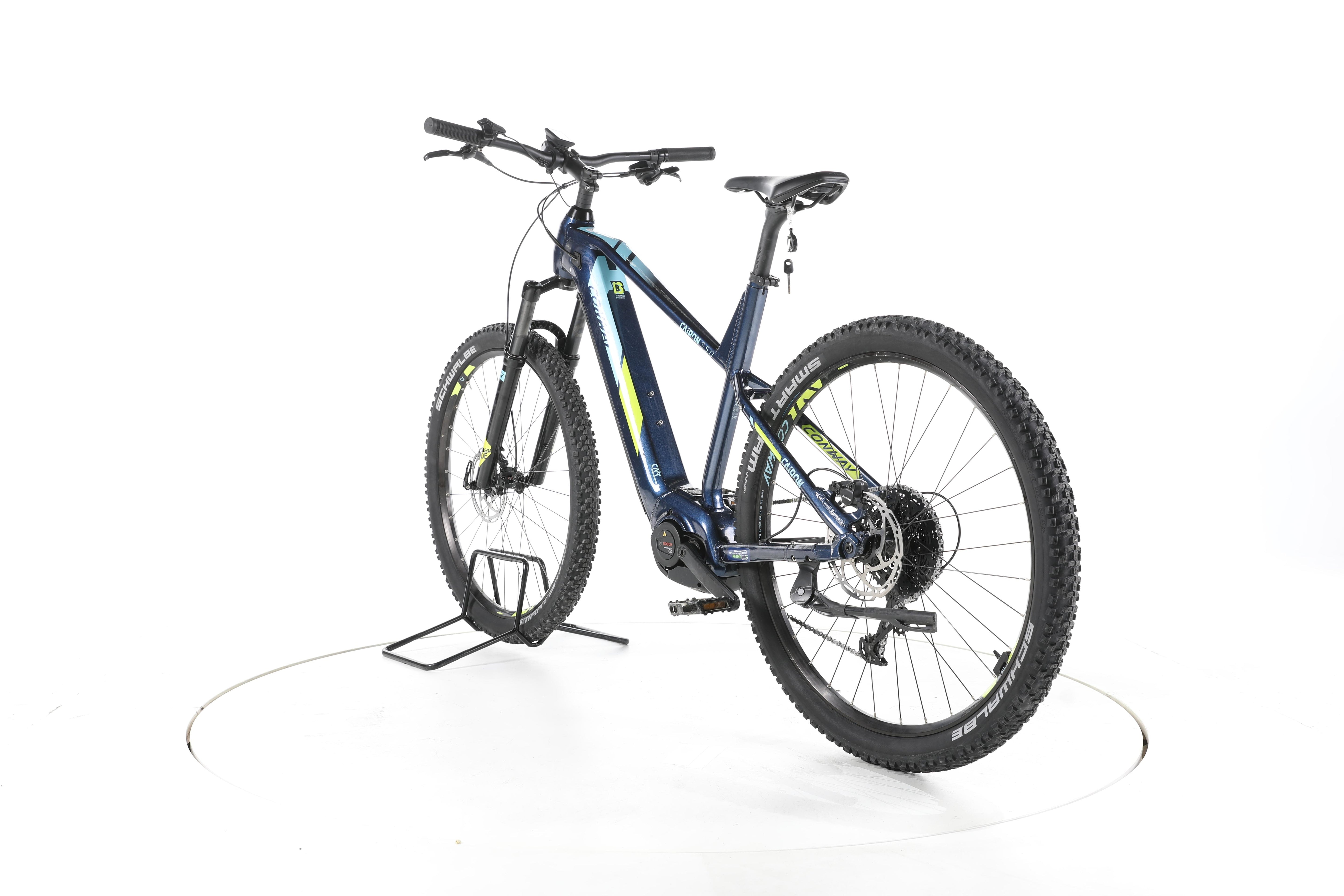 Conway Cairon S 5.0 E-Bike - Image 9