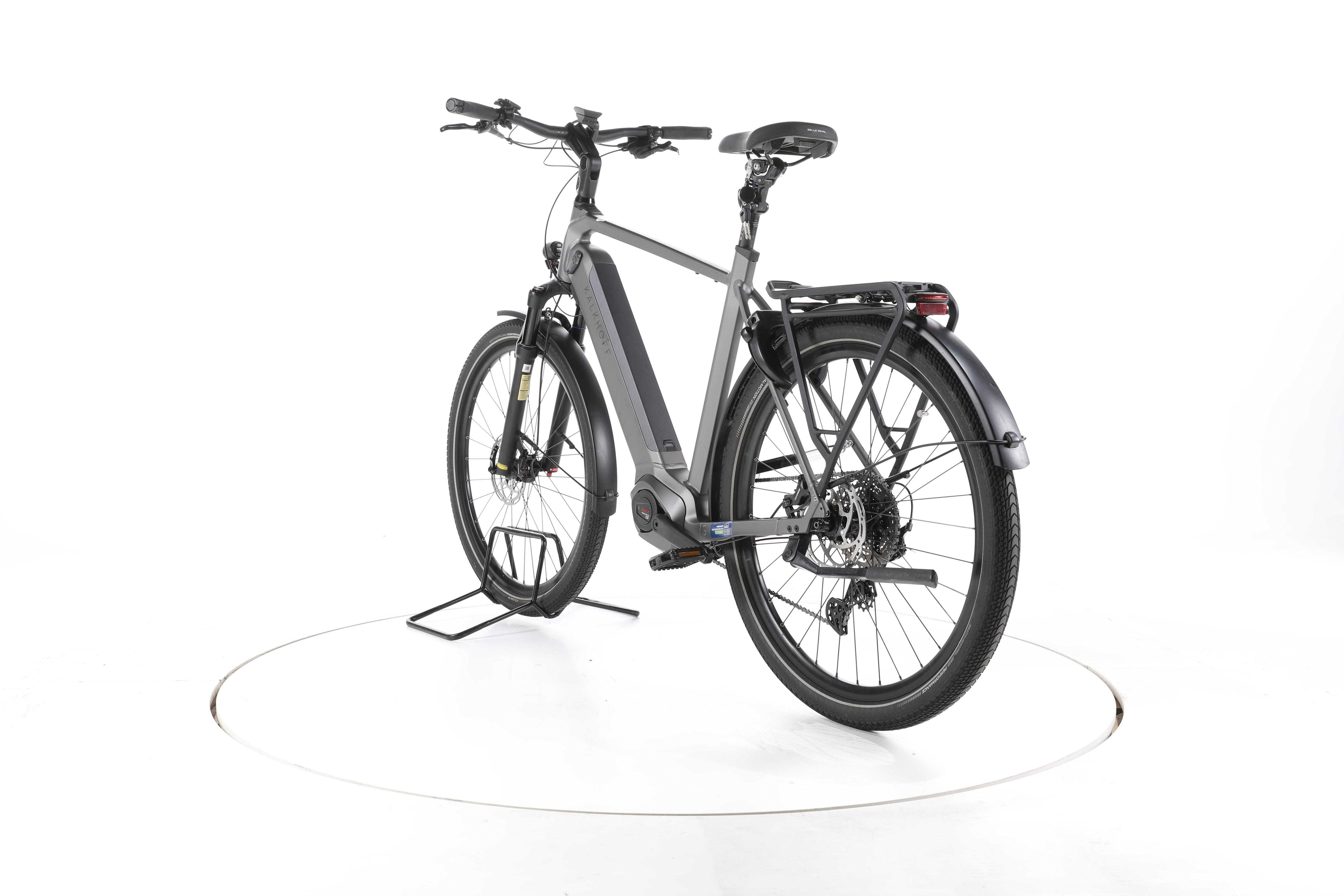 Kalkhoff Endeavour 5.B Advance+ Trekking E-Bike - Image 9