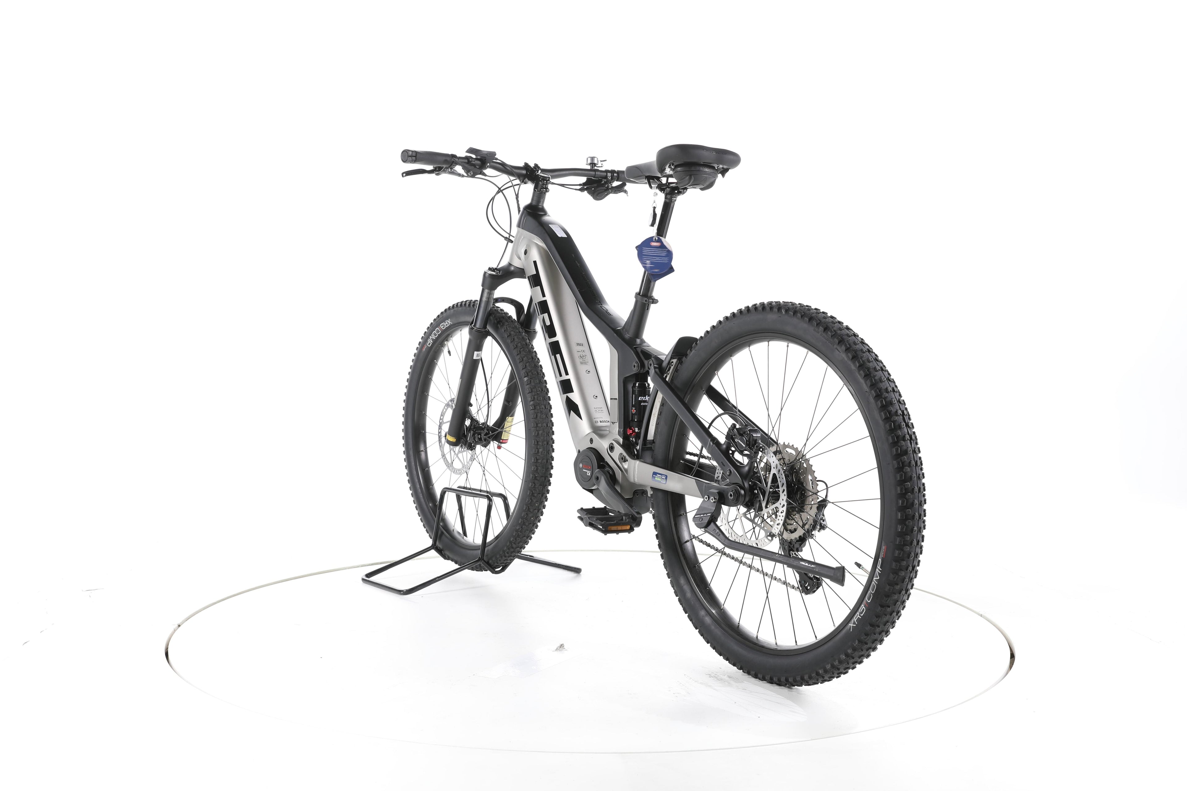 Trek Powerfly 4 FS Fully E-Bike - Image 9