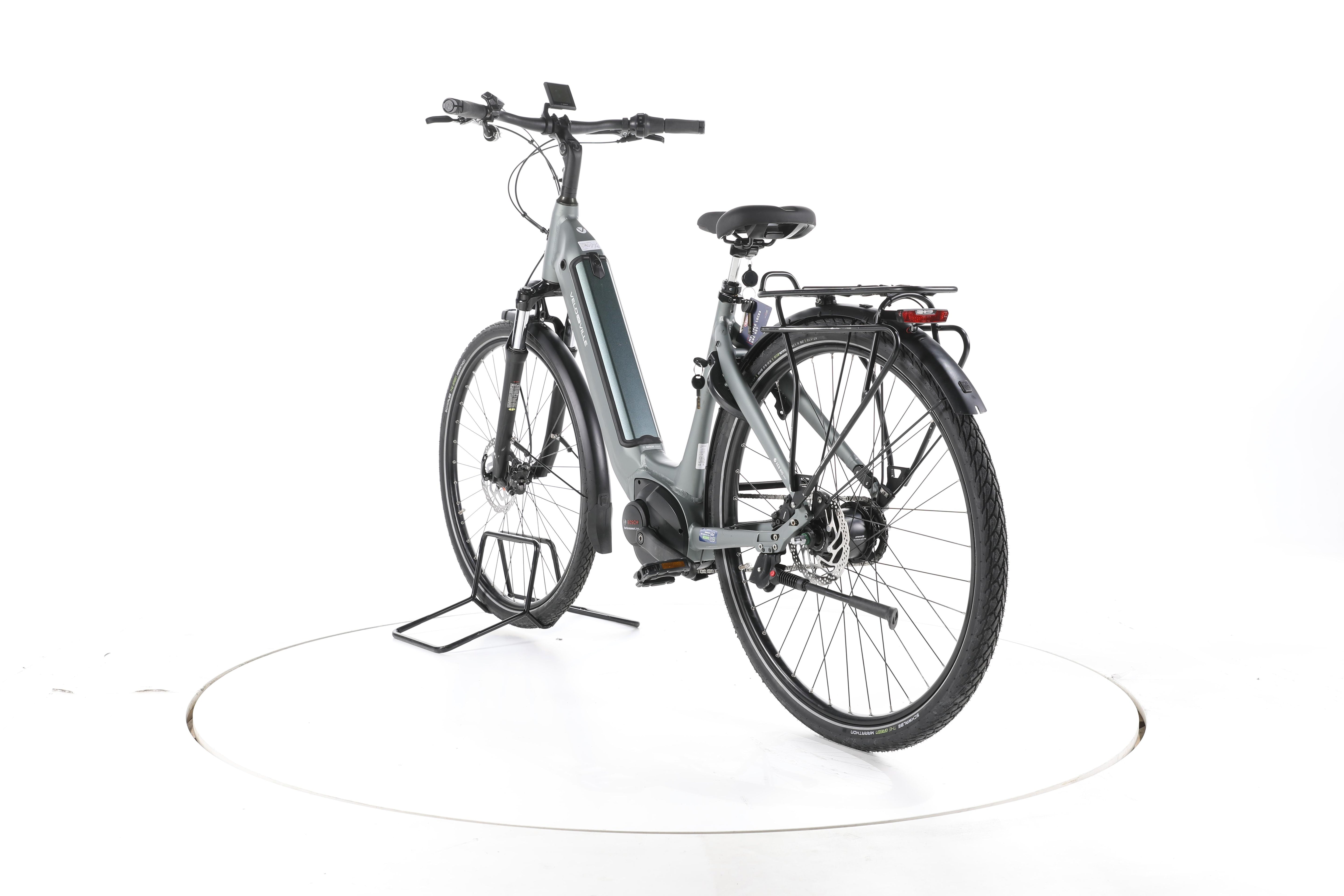 Velo de Ville AEB 890 Smart City E-Bike Tiefeinsteiger - Image 9