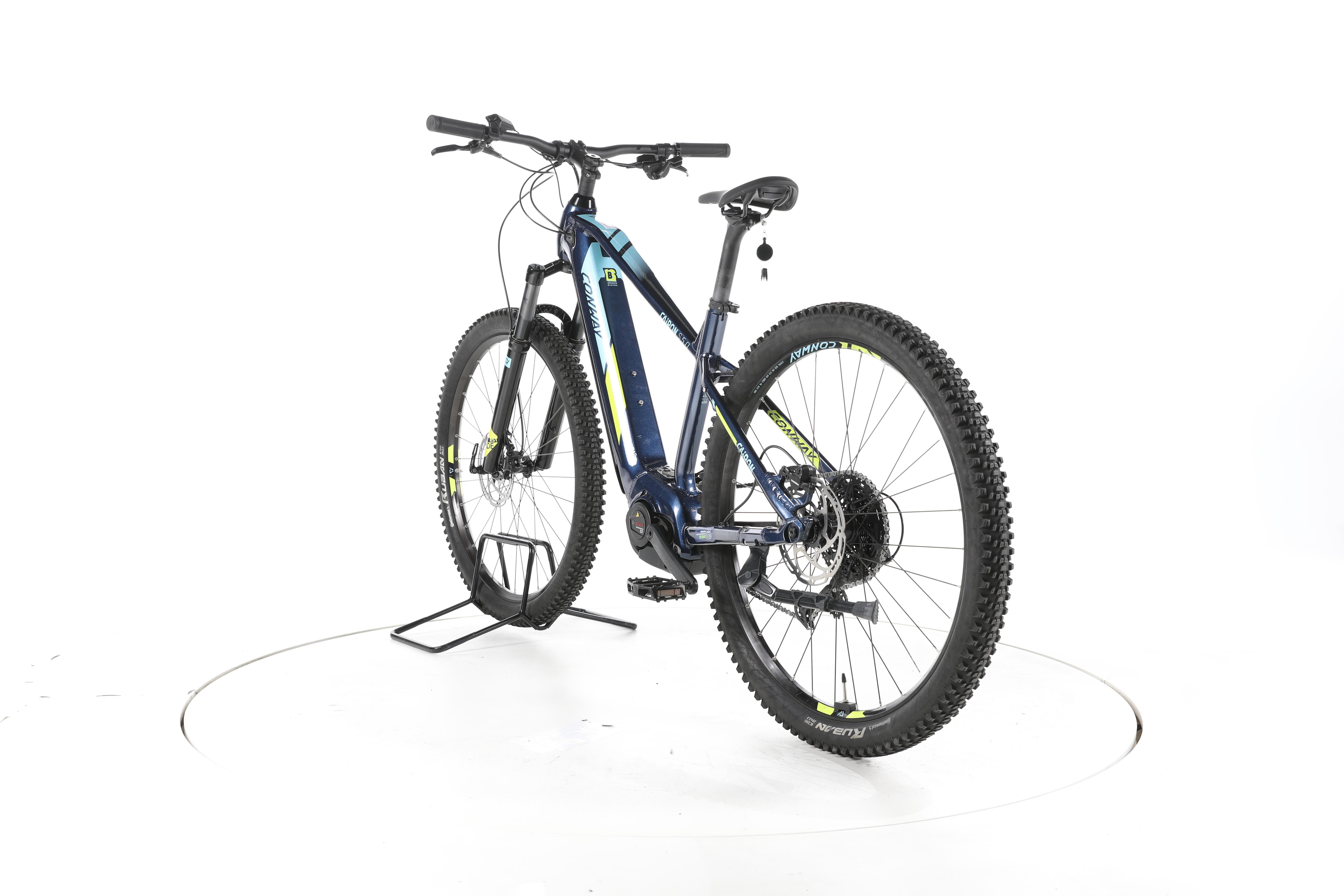 Conway Cairon S 5.0 E-Bike - Image 9