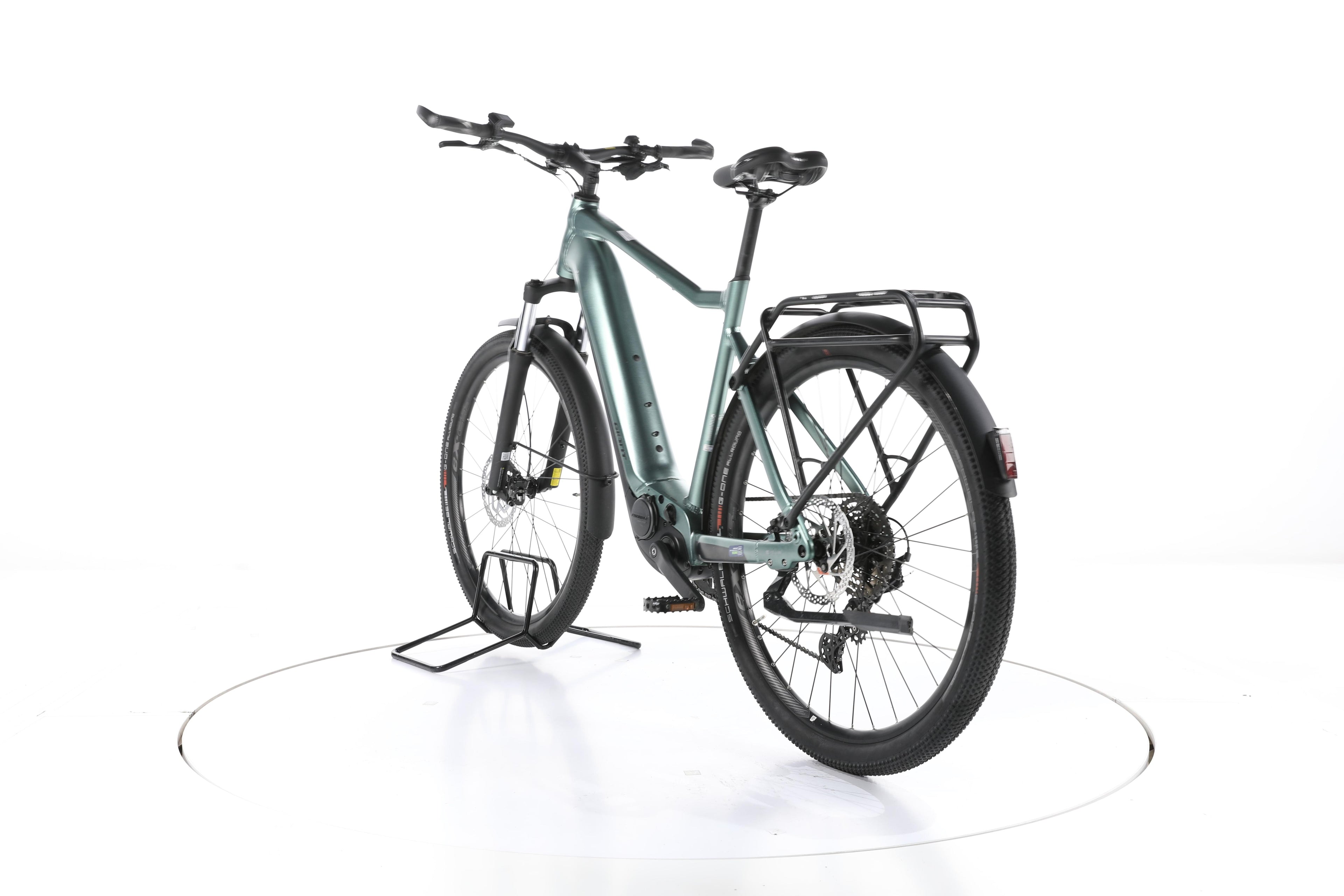 Giant Explore E+ 1 GTS Trekking E-Bike - Image 9