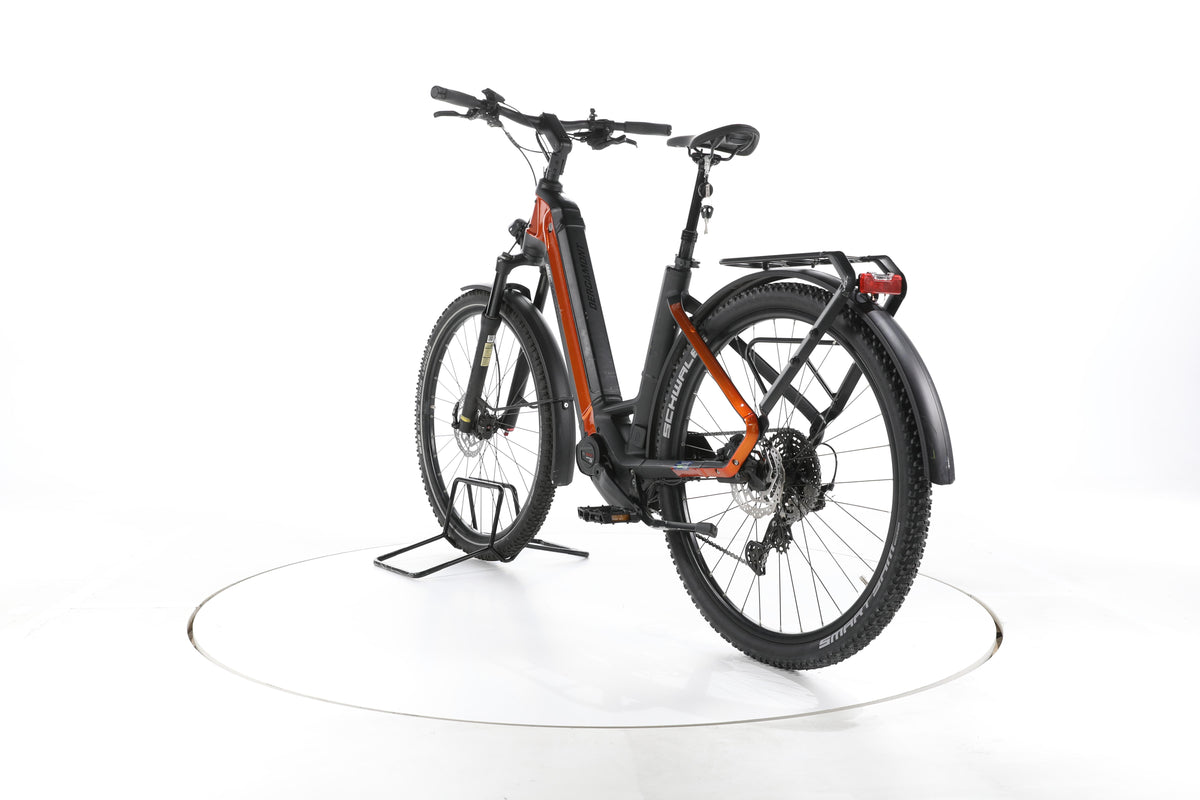 Bergamont E- Ville SUV Tour Trekking E-Bike Tiefeinsteiger - Image 9