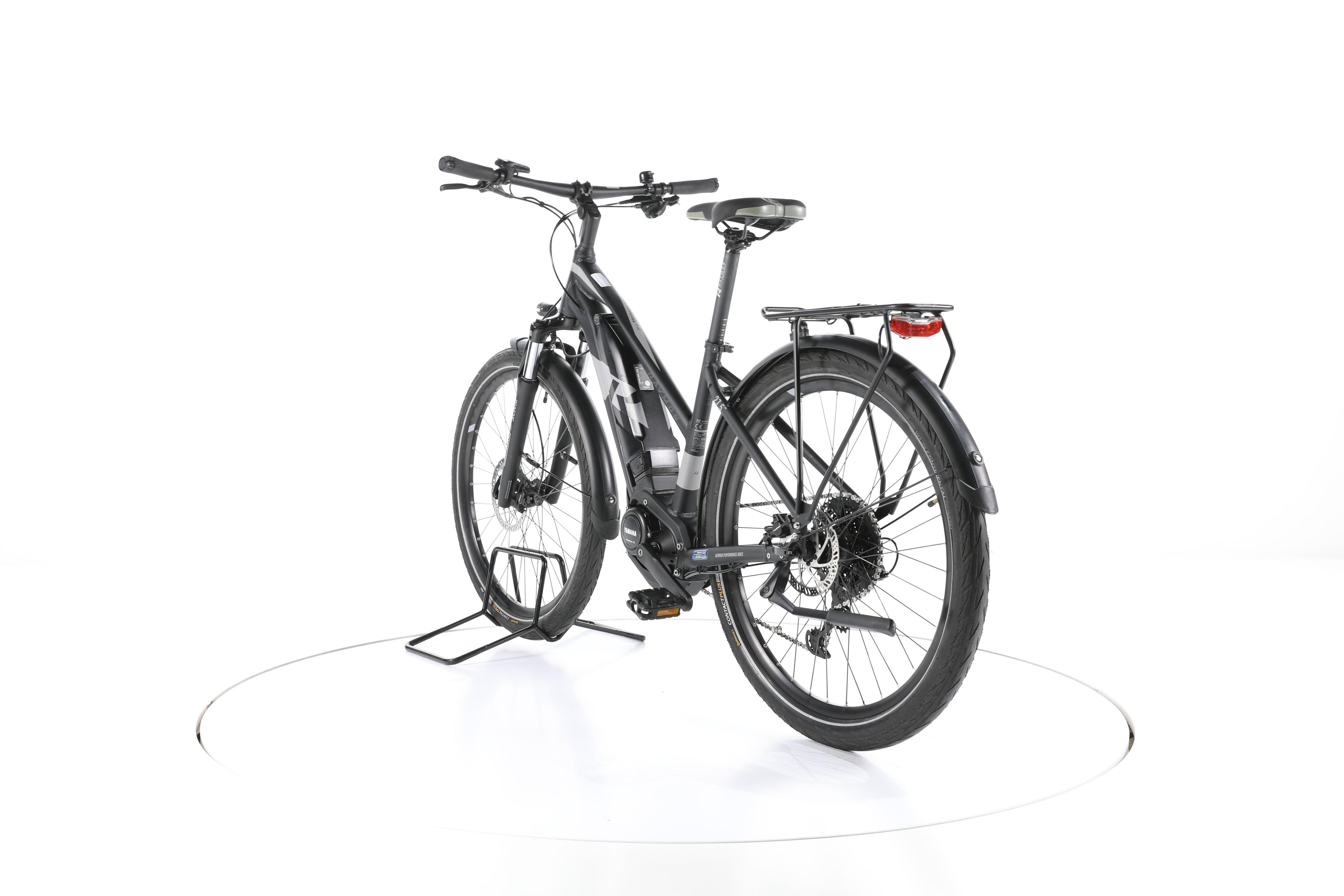 R Raymon TourRay E 3.0 Trekking E-Bike - Image 9