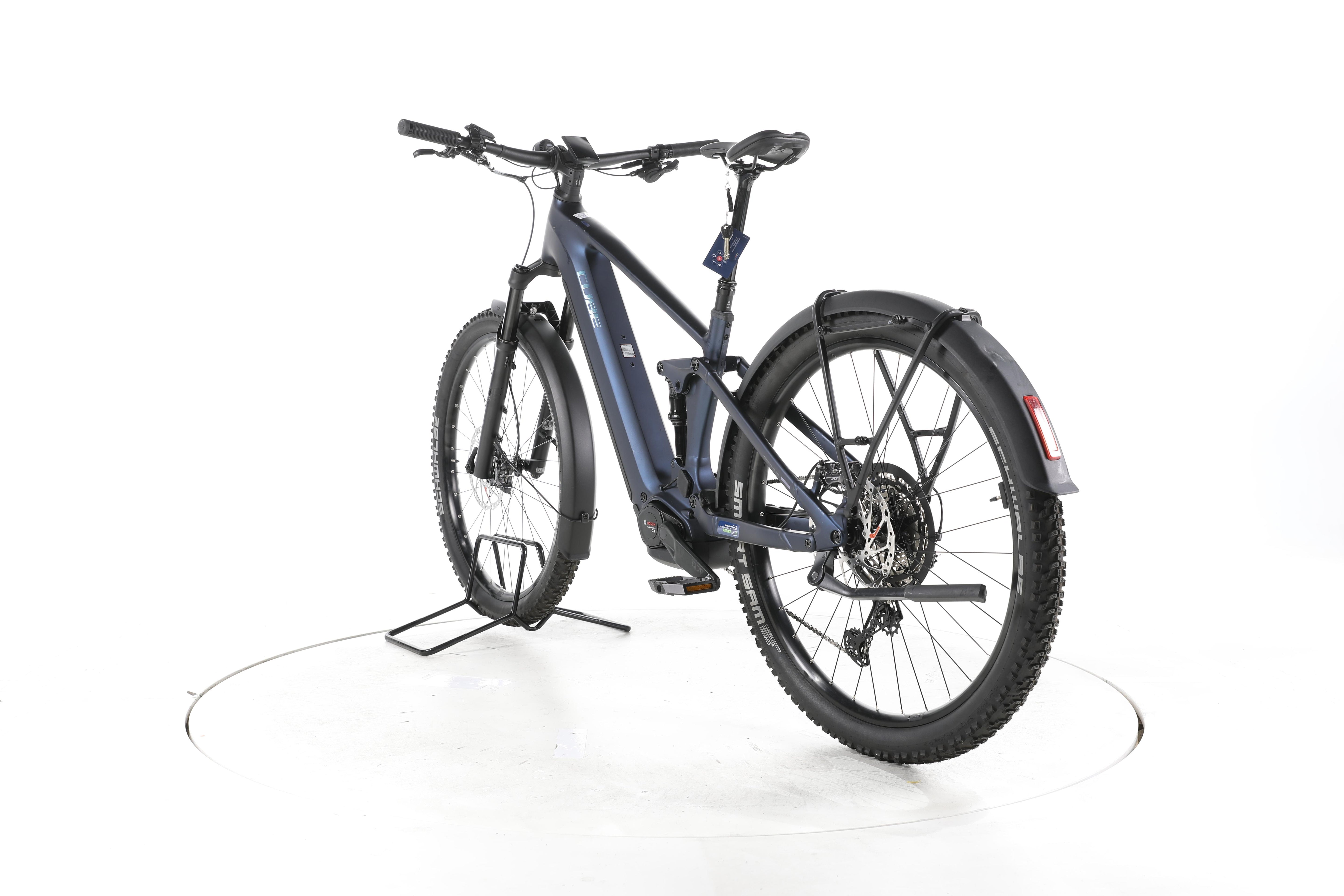 Cube Stereo Hybrid ONE SUV E-Bike 2025 - Image 9
