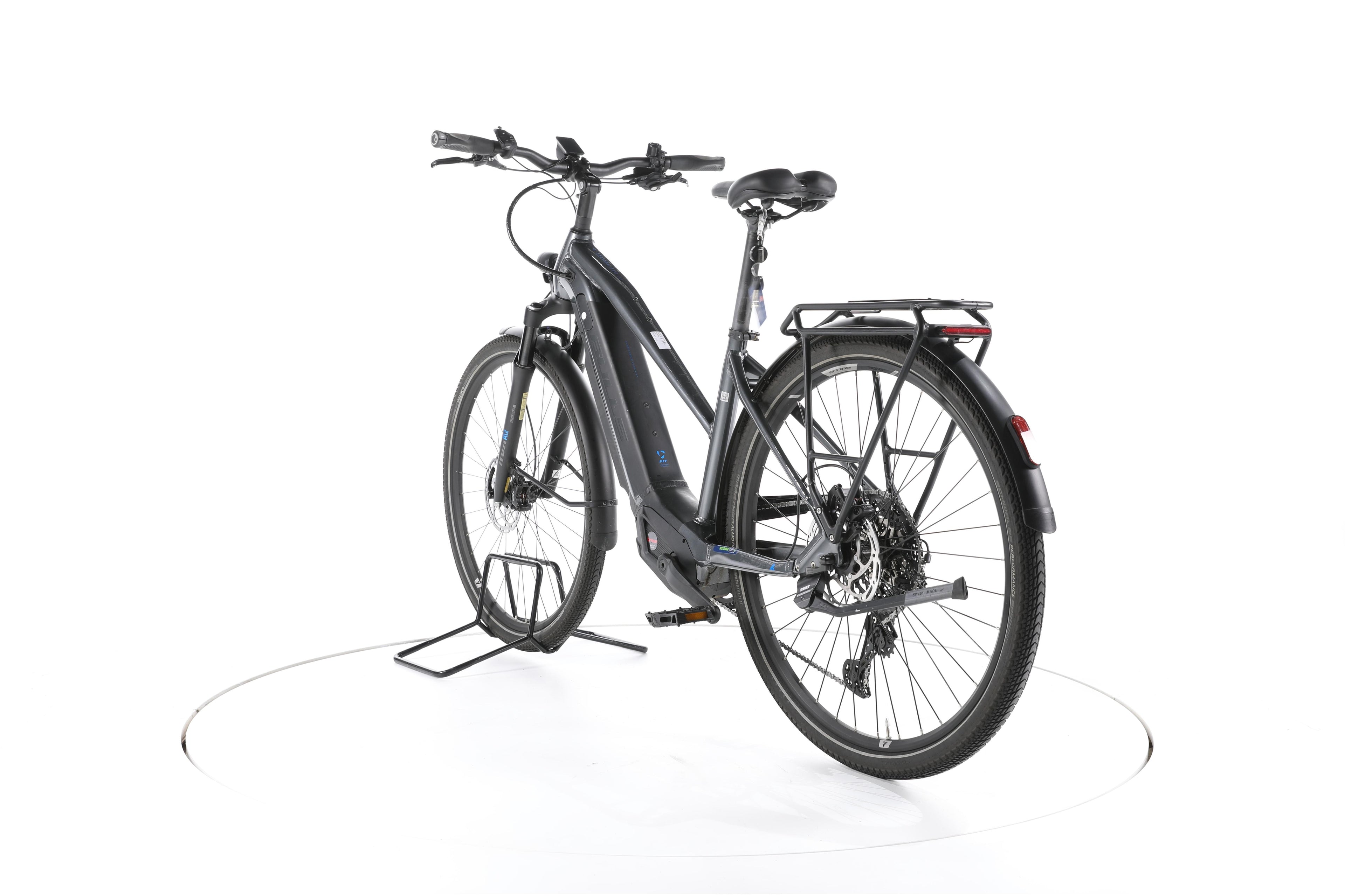 Bulls Lacuba Evo 11 Trekking E-Bike - Image 9