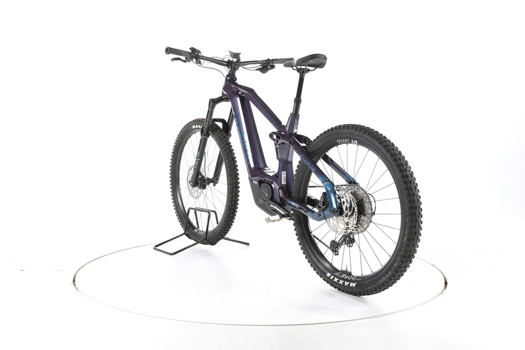 Haibike AllMtn CF 11 E-Bike Fully - Image 9