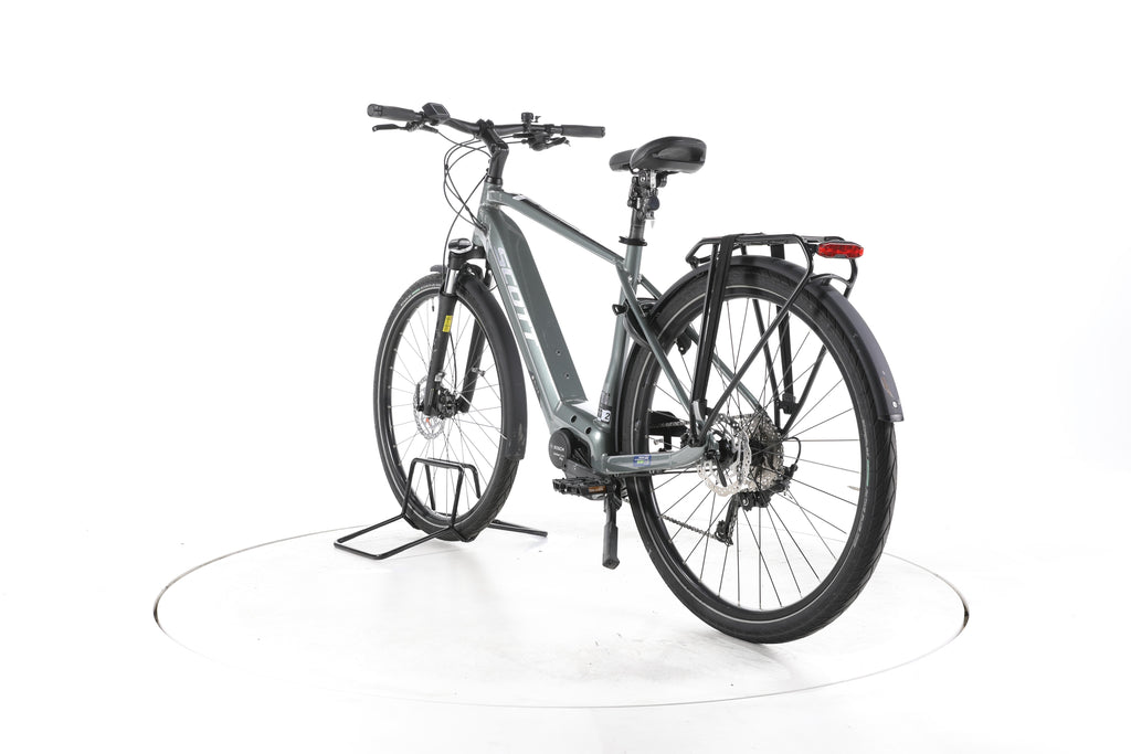 Scott Sub Active eRIDE 10 Trekking E-Bike - Image 9