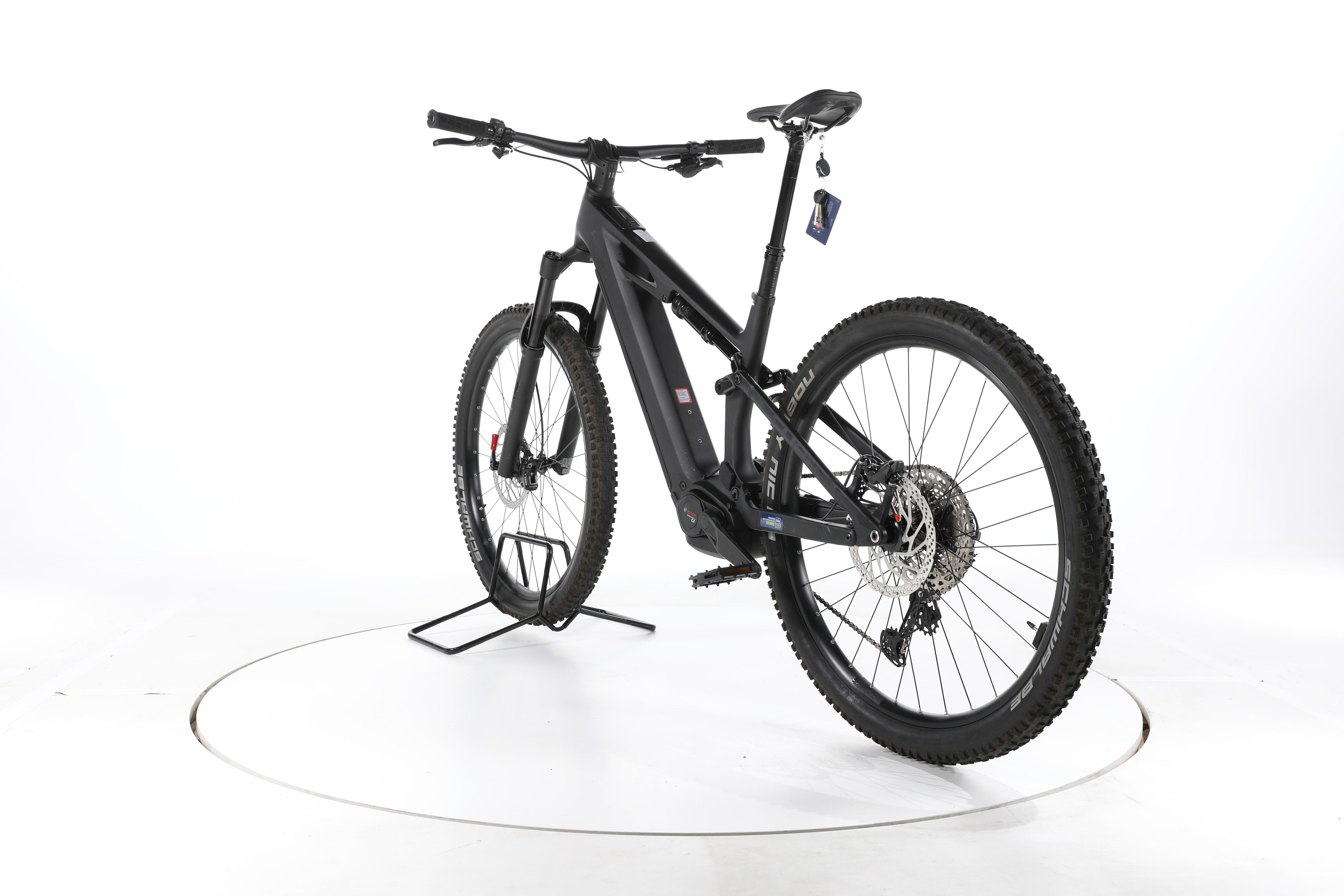 Cube Stereo Hybrid ONE44 HPC Race E-Bike Fully Carbon 2025 - Image 9