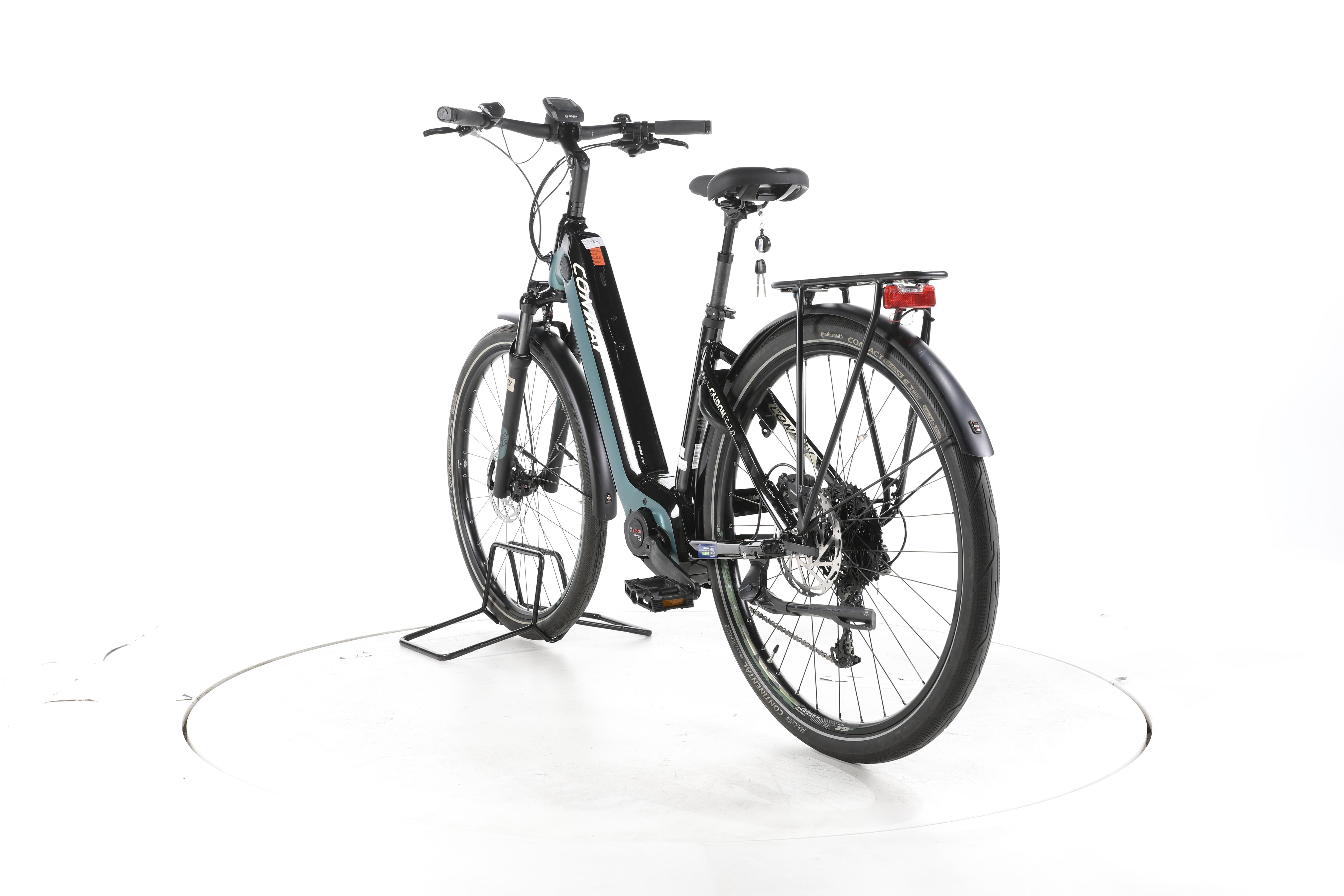 Conway Cairon T 3.0 Trekking E-Bike Tiefeinsteiger - Image 9