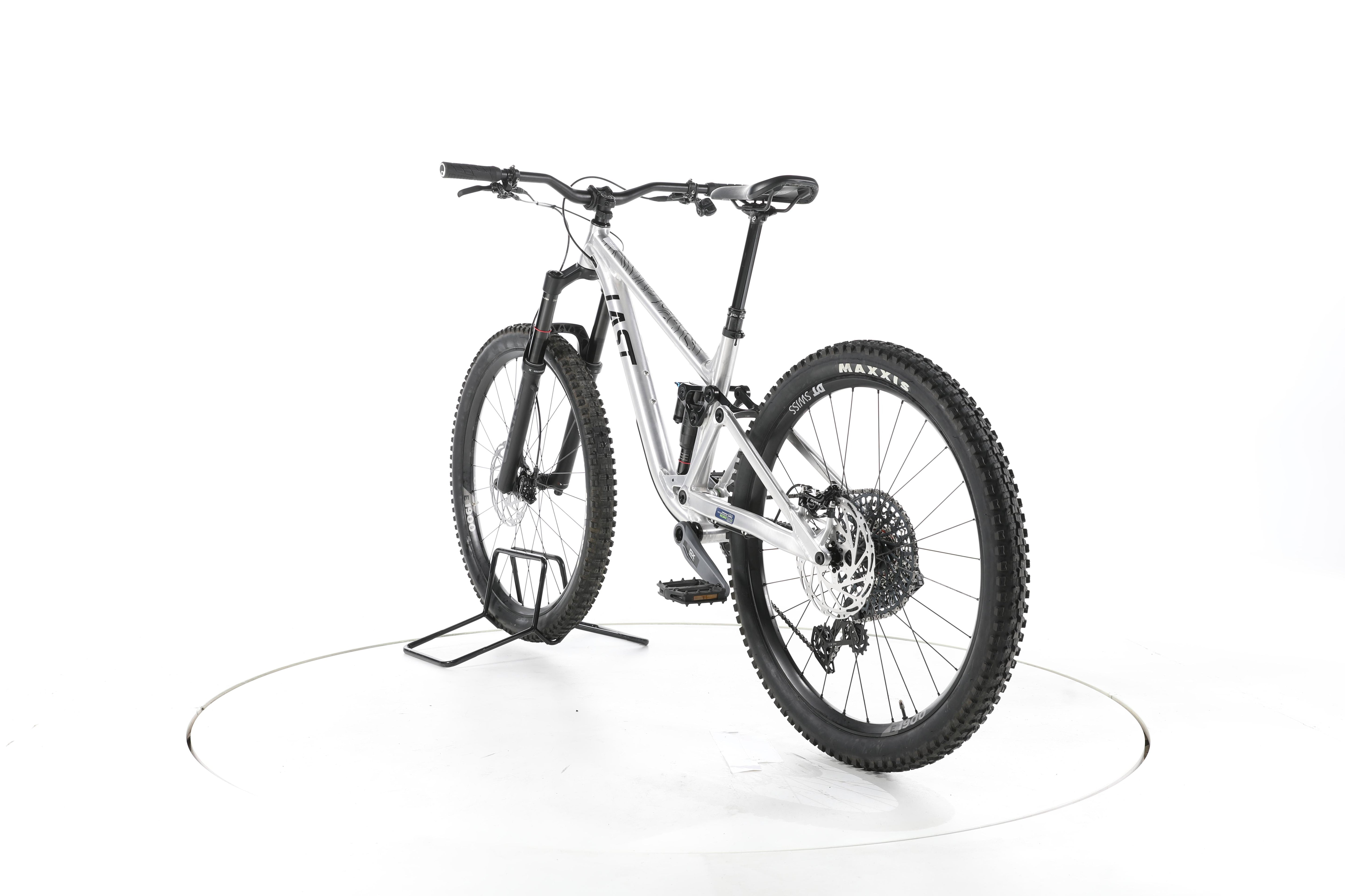 Last GLEN V3 Fahrrad Fully - Image 9