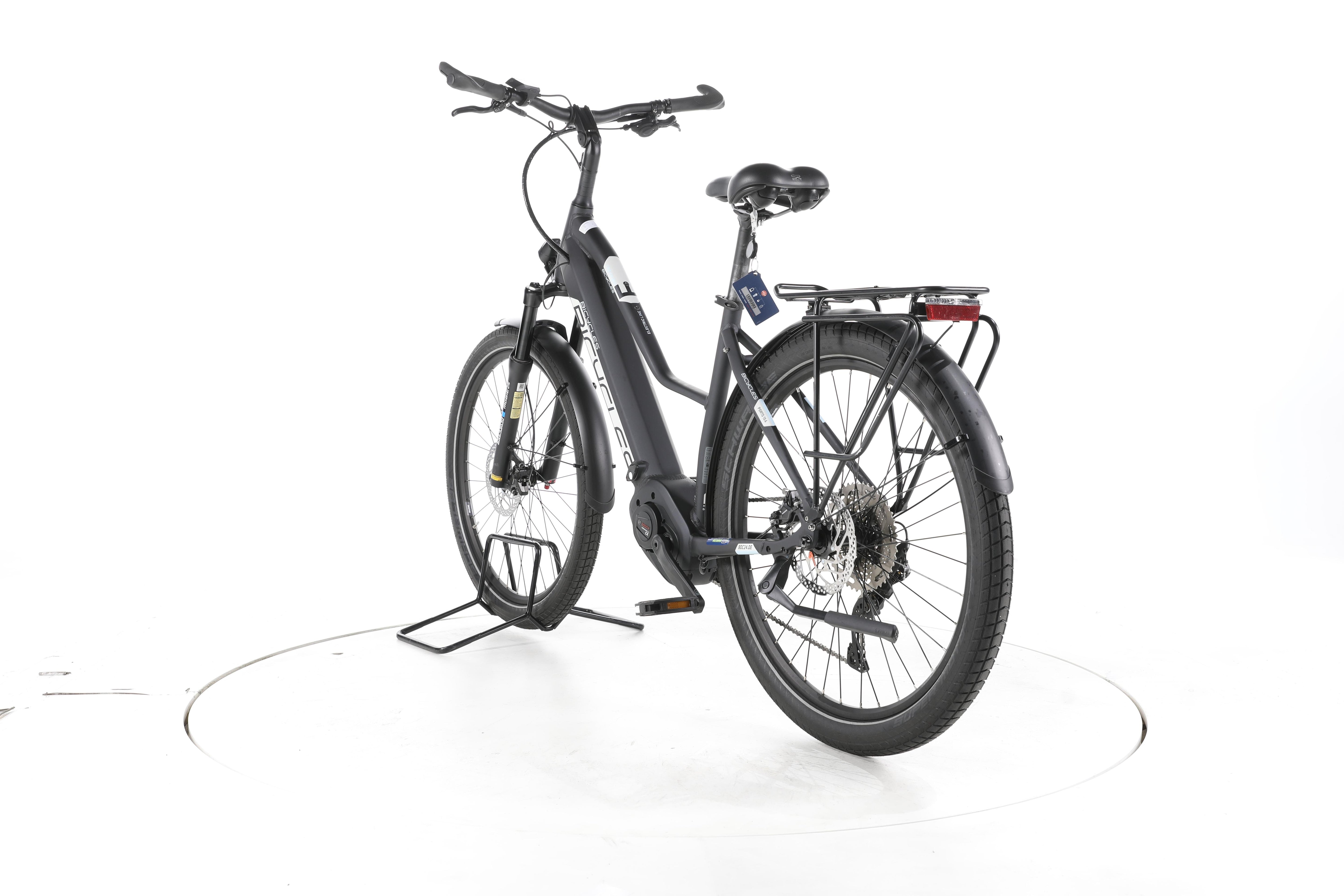 Bicycles Porto 10.6 Trekking E-Bike - Image 9