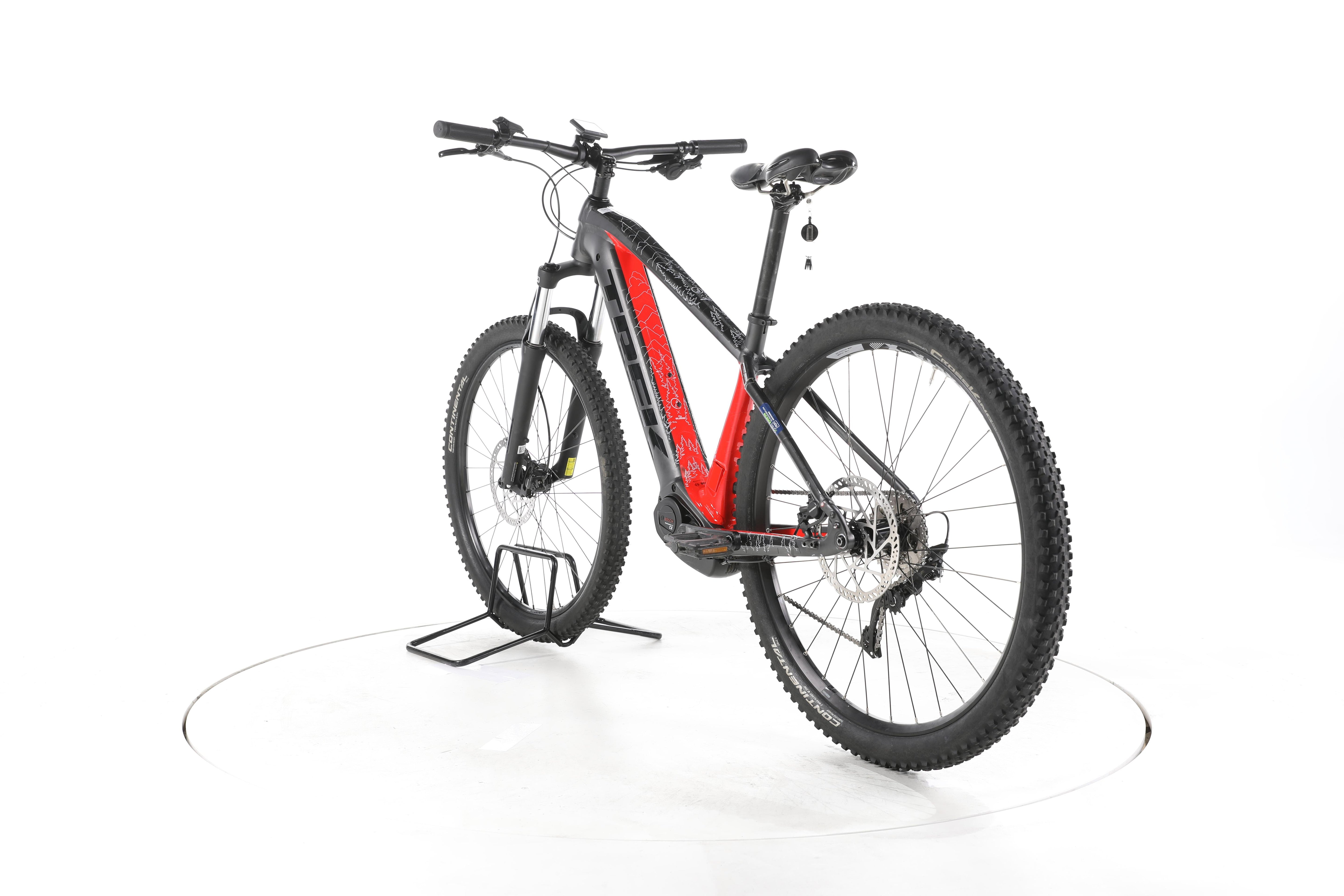 Trek Powerfly 4 Gen 4 E-Bike - Image 9