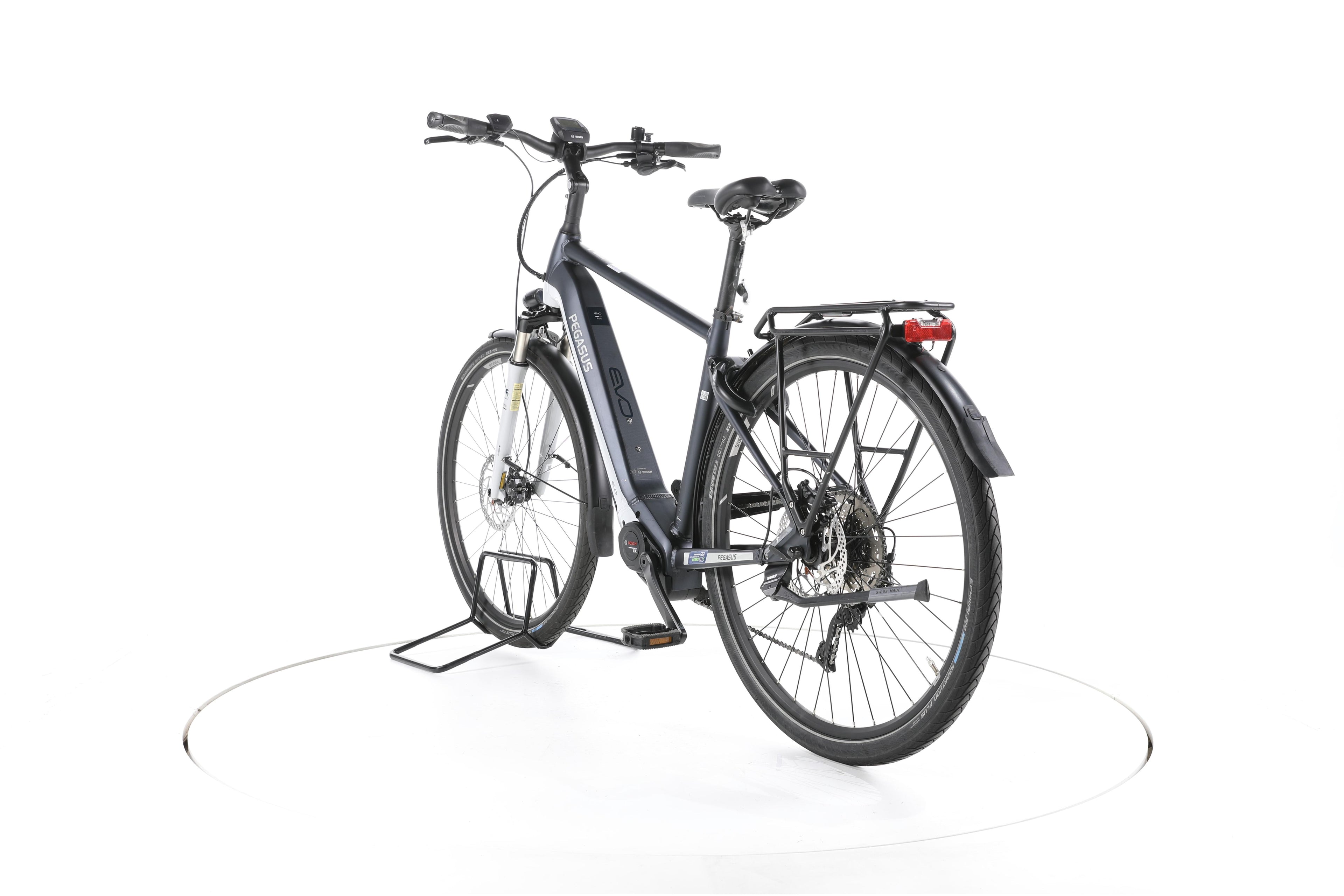 Pegasus Premio EVO 10 Lite Trekking E-Bike - Image 9