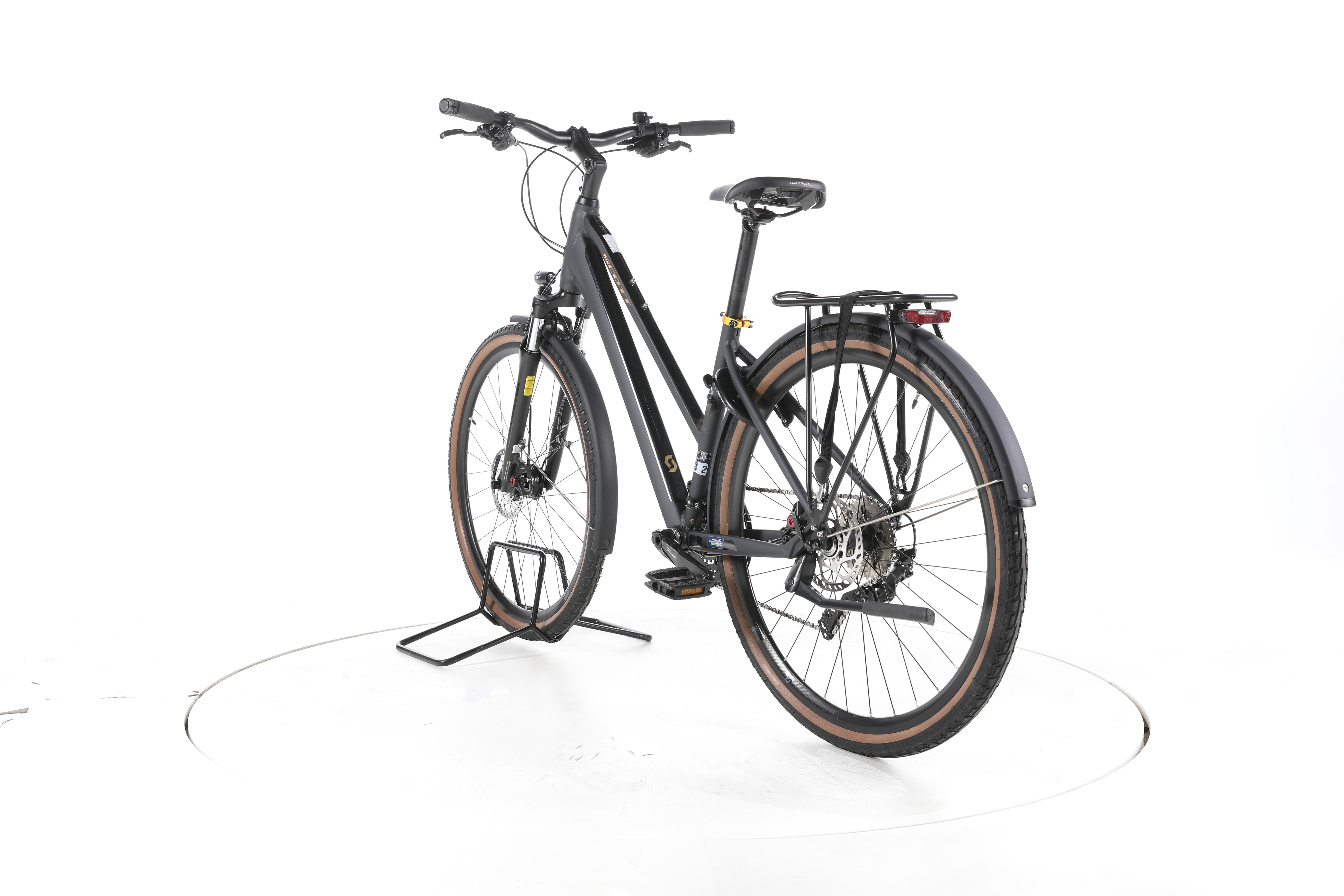 Scott Sub Sport 20 Fahrrad City & Trekking - Image 9