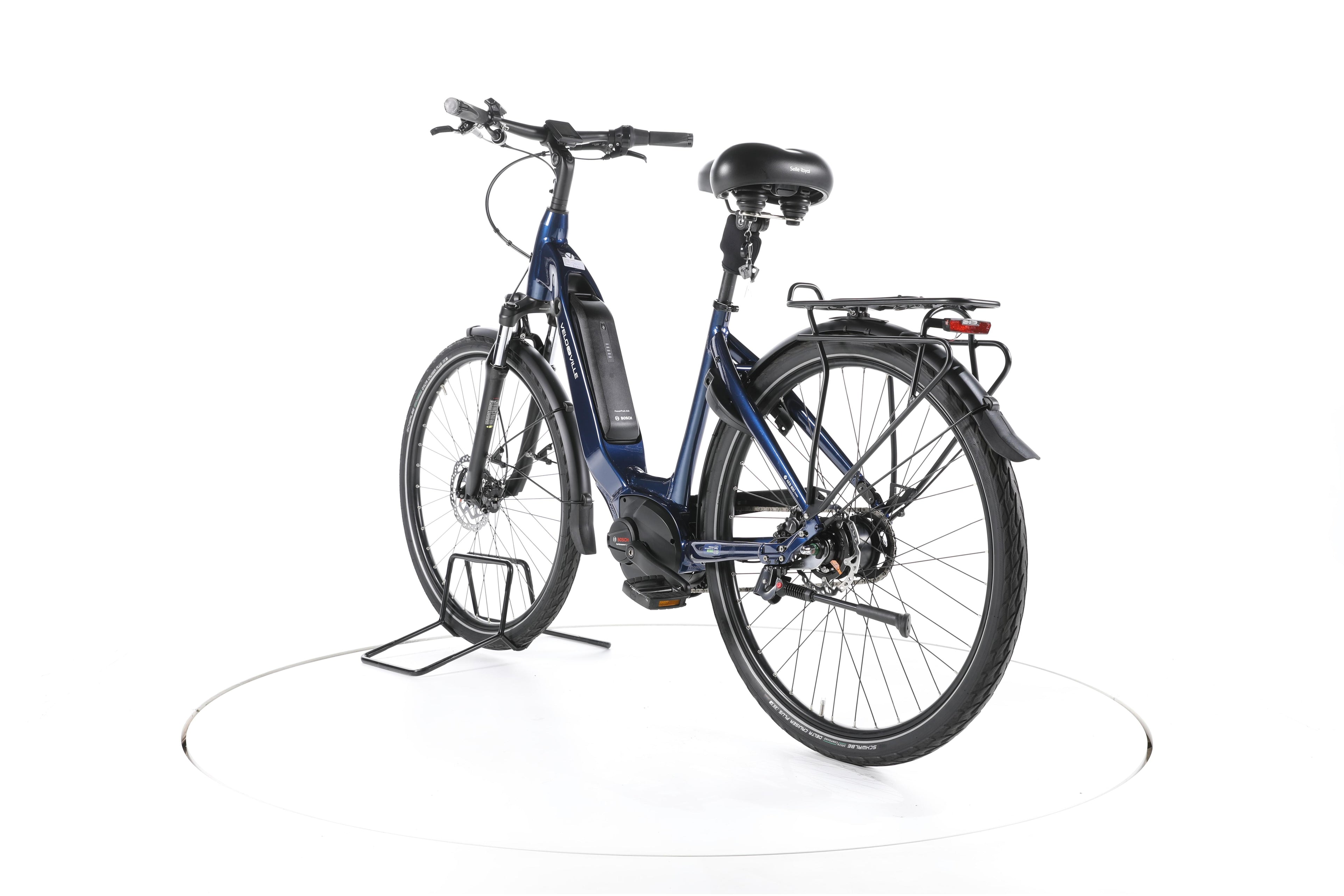 Velo de Ville AEB 800 Classic City E-Bike Tiefeinsteiger 2025 - Image 9