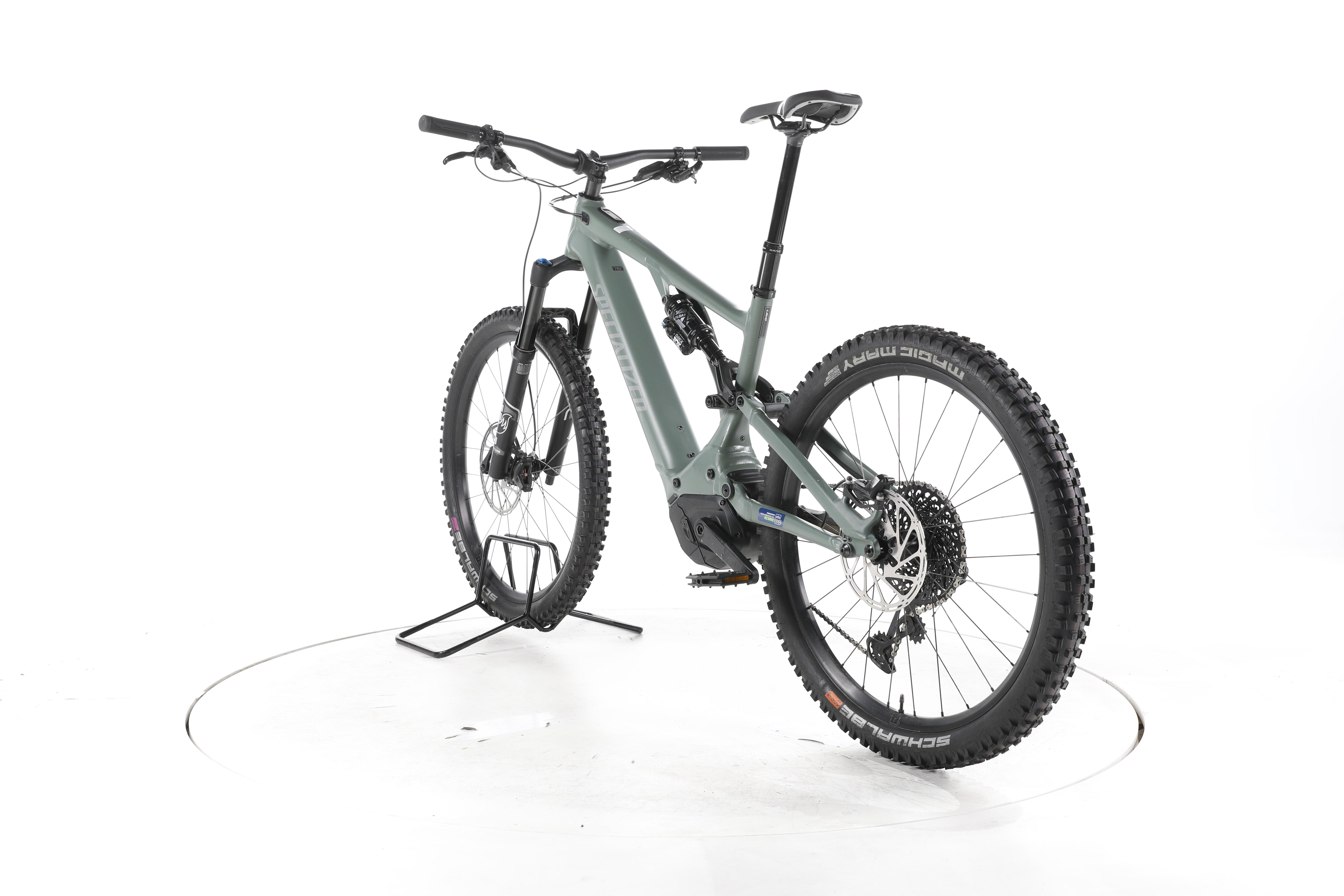 Specialized Turbo Levo Comp E-Bike Fully - Image 9