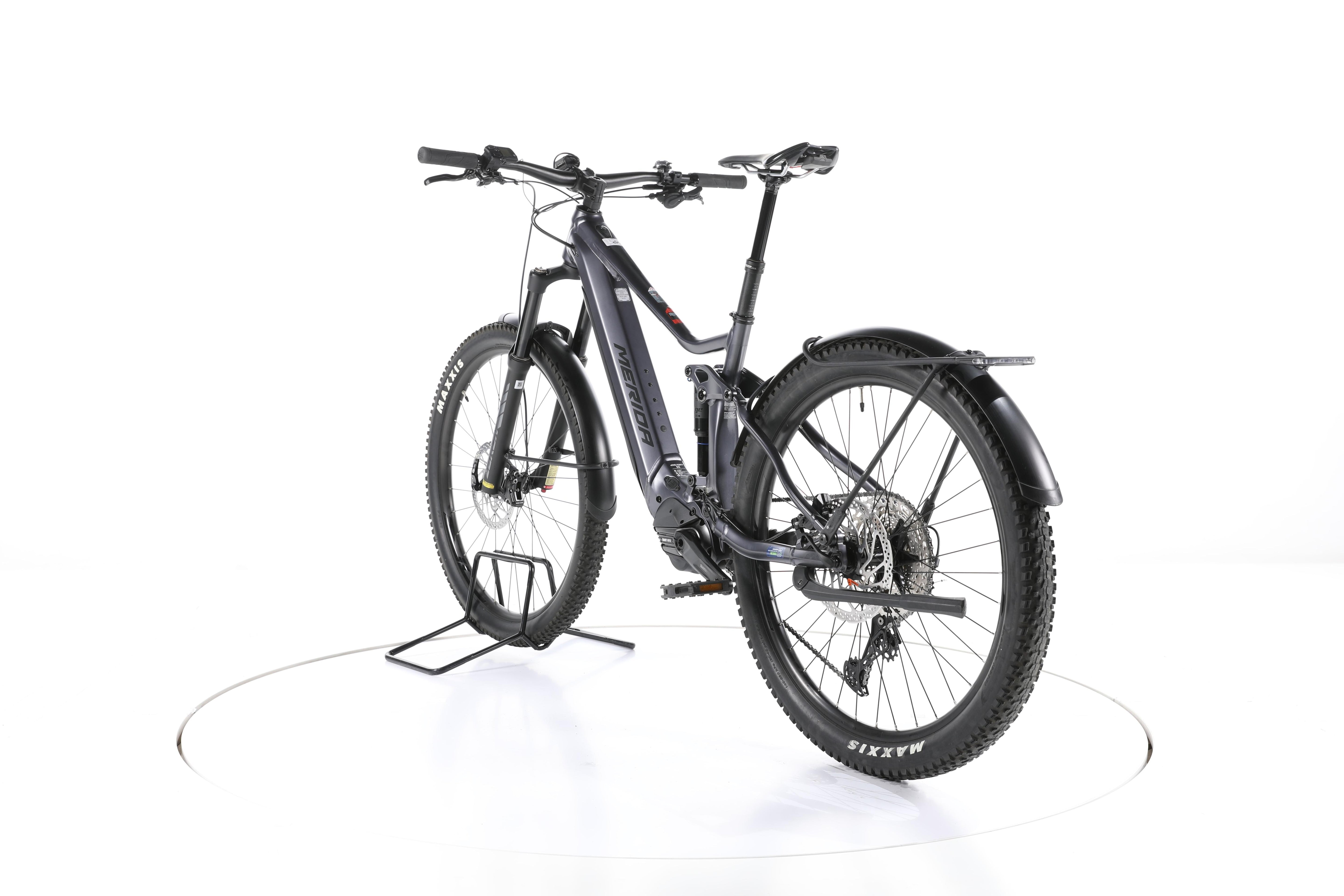 Merida eONE-FORTY EQ SUV E-Bike - Image 9