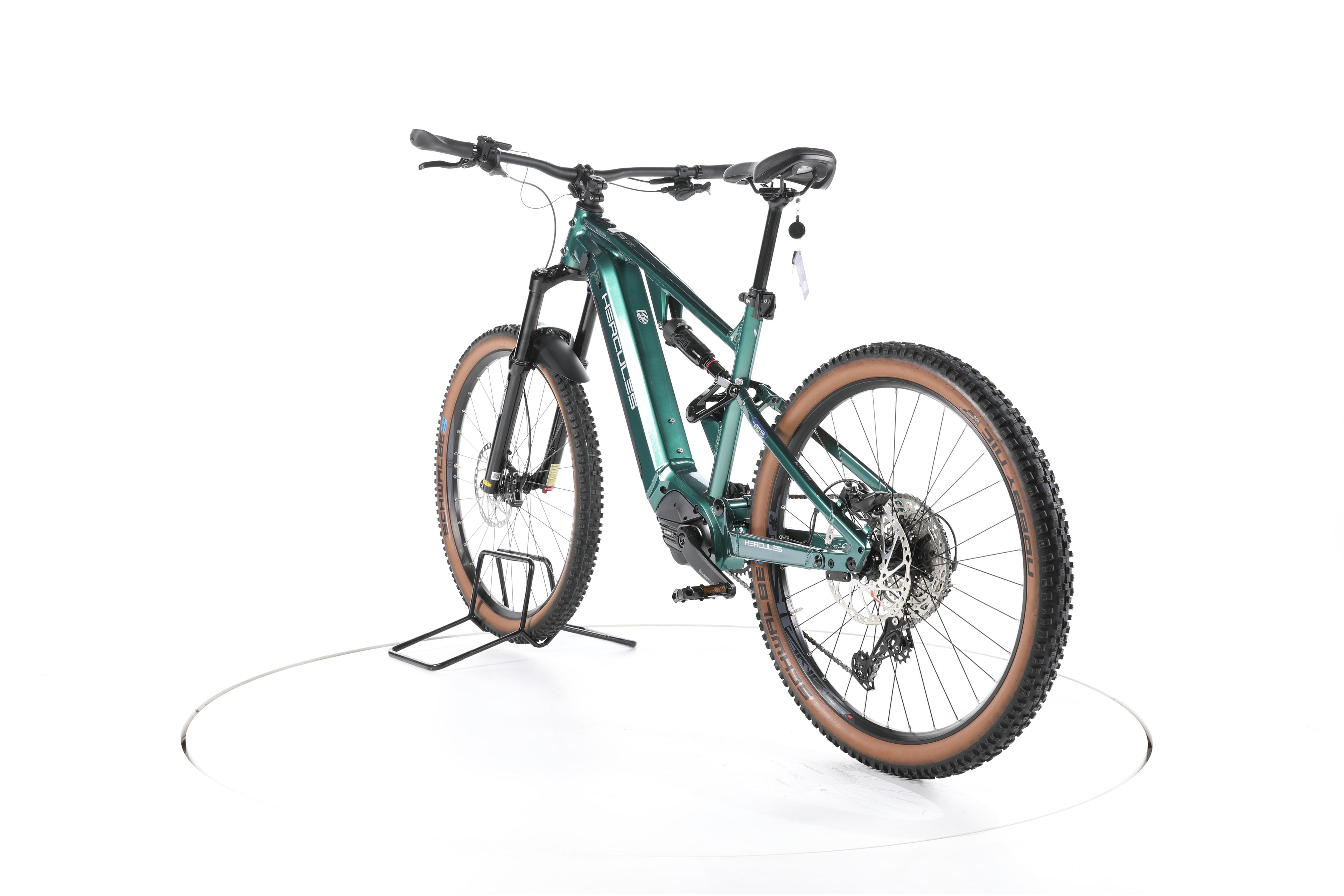 Hercules NOS FS 2.1 Fully E-Bike 2023 - Image 9