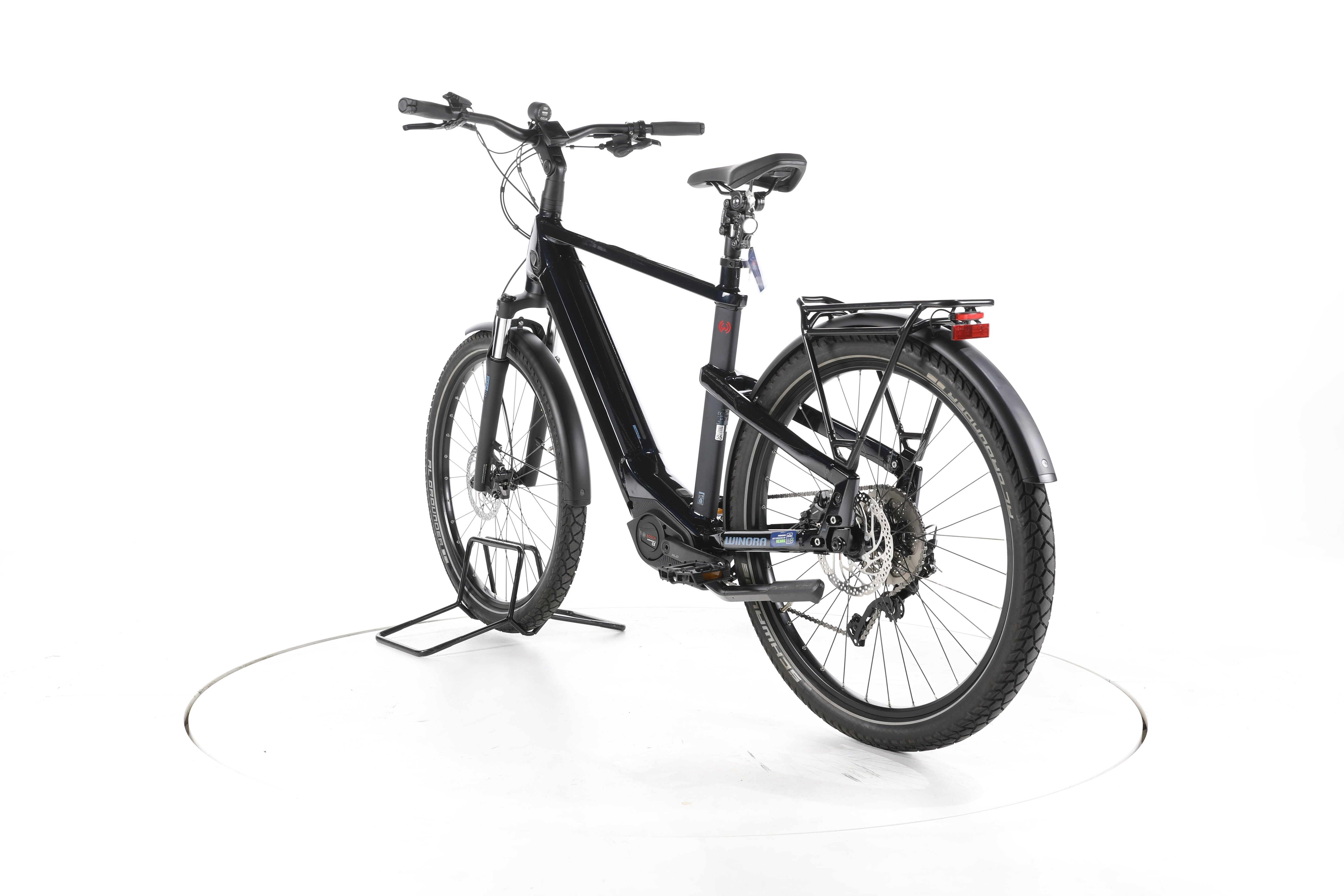Winora Yakun 10 Trekking E-Bike - Image 9