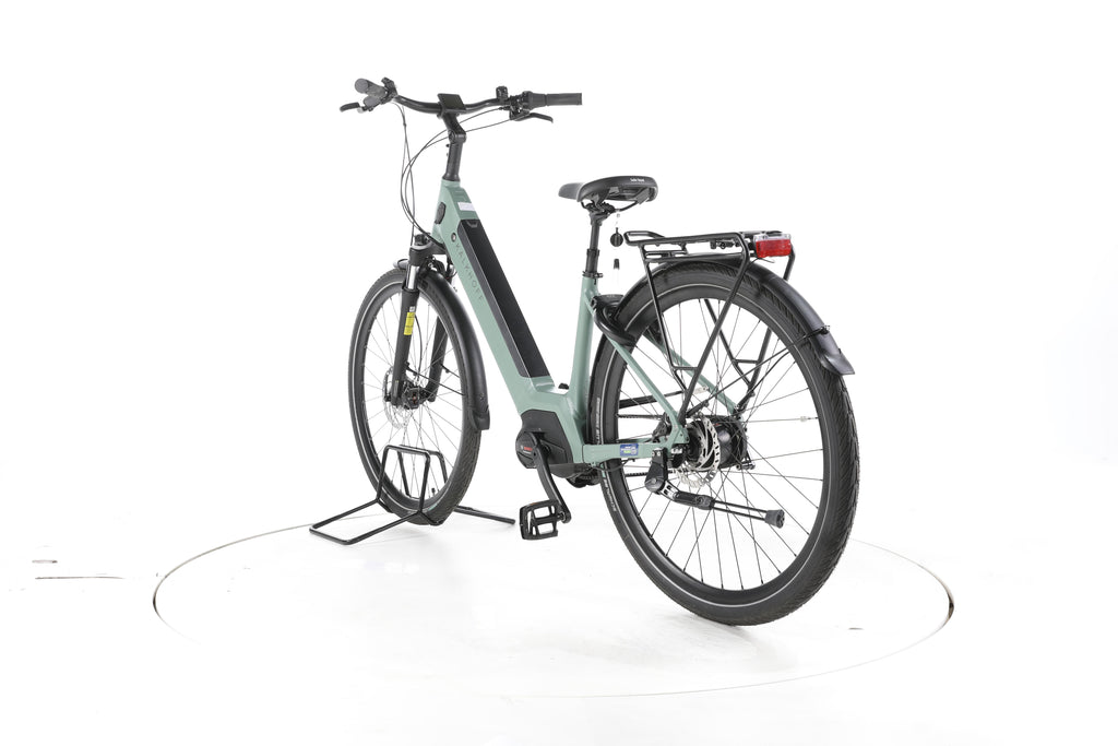 Kalkhoff Image 3.B Excite Trekking E-Bike Tiefeinsteiger 2024 - Image 9