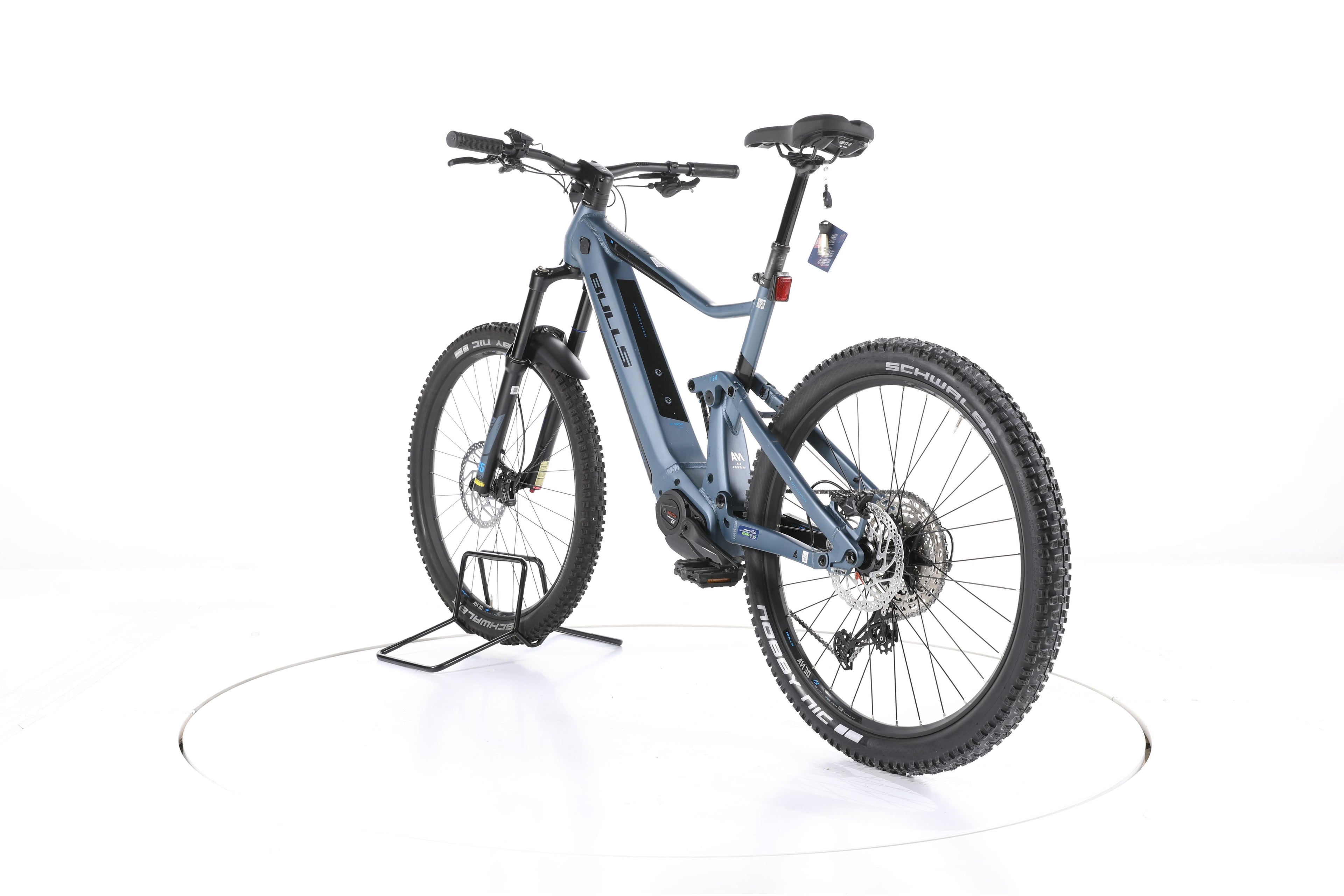 Bulls Copperhead EVO AM 2 Fully E-Bike 2023 - Image 9