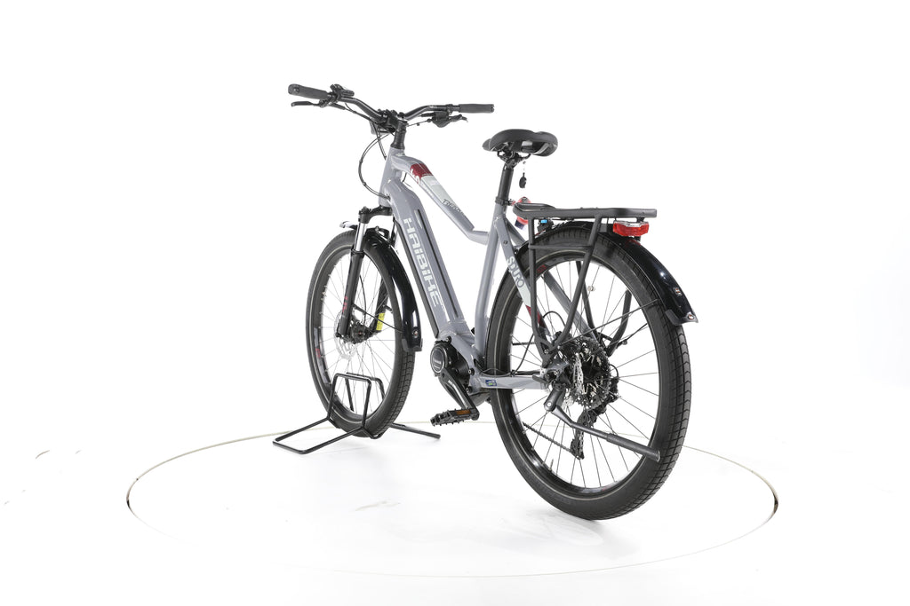 Haibike SDURO Trekking 4.0 Trekking E-Bike - Image 9