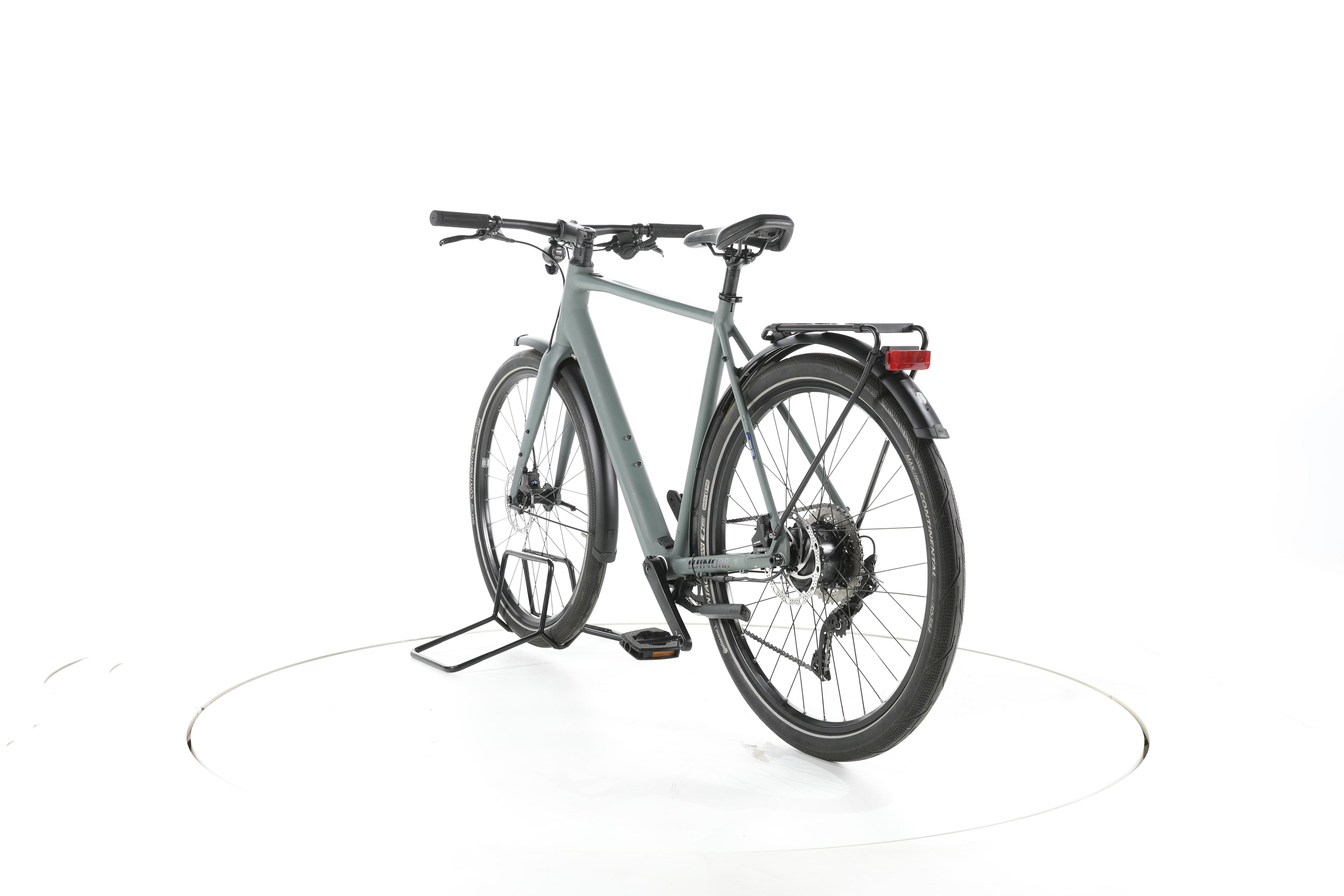 Winora E-Flitzer Trekking E-Bike - Image 9