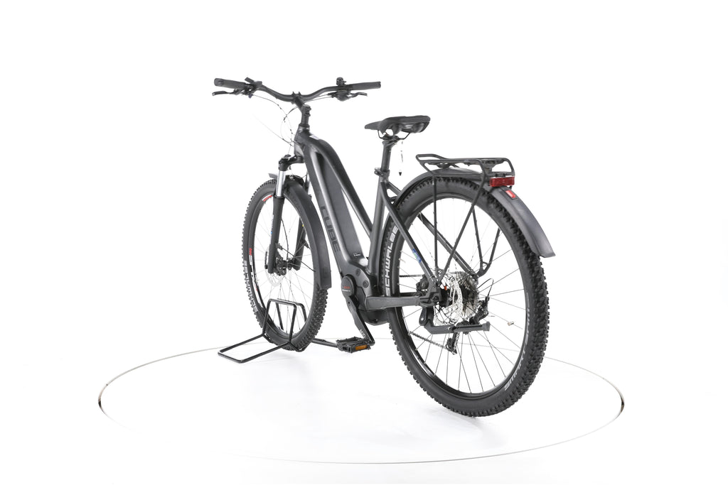 Cube Nuride Hybrid Performance Allroad Trekking E-Bike - Image 9