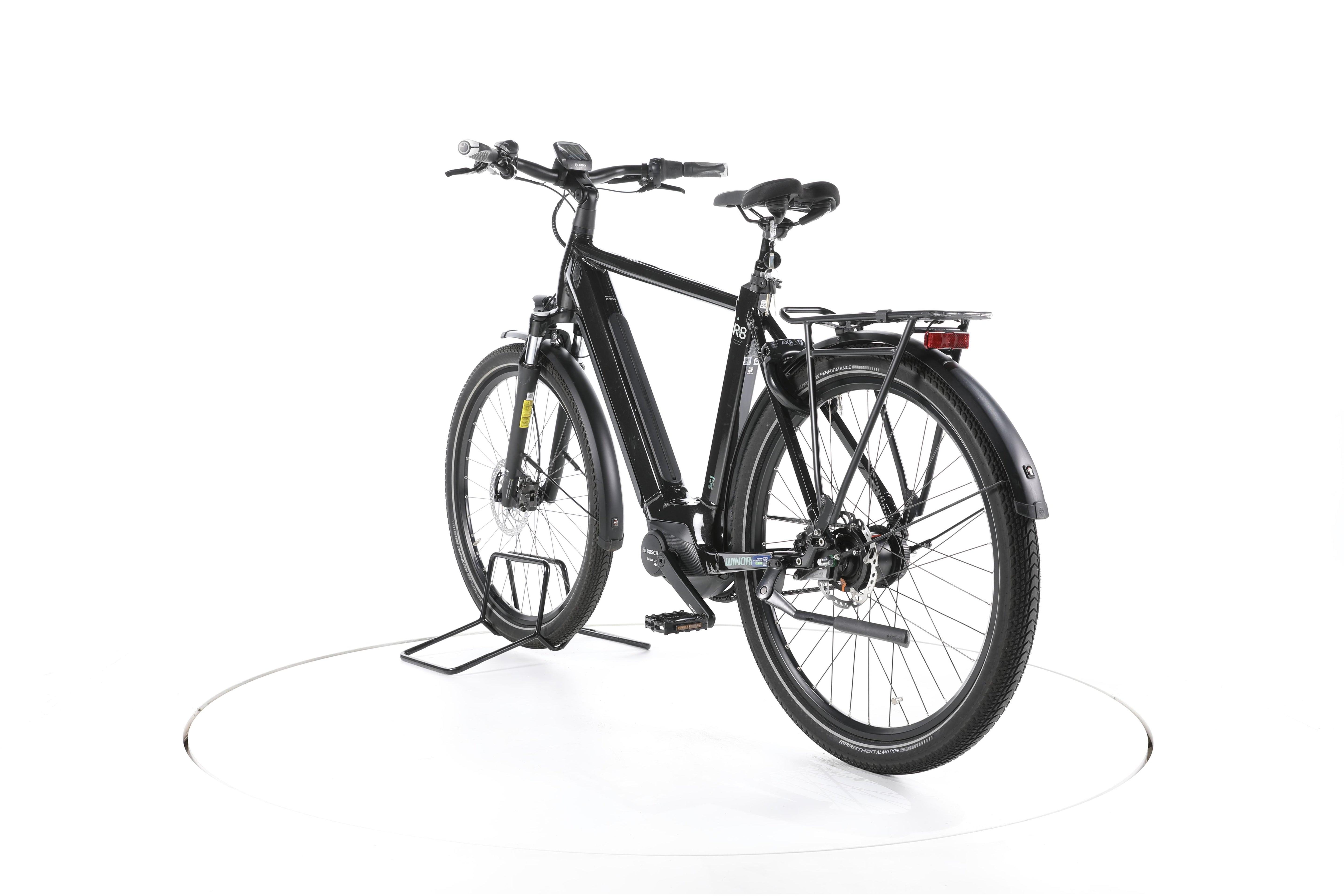 Winora Sinus R8 City E-Bike - Image 9