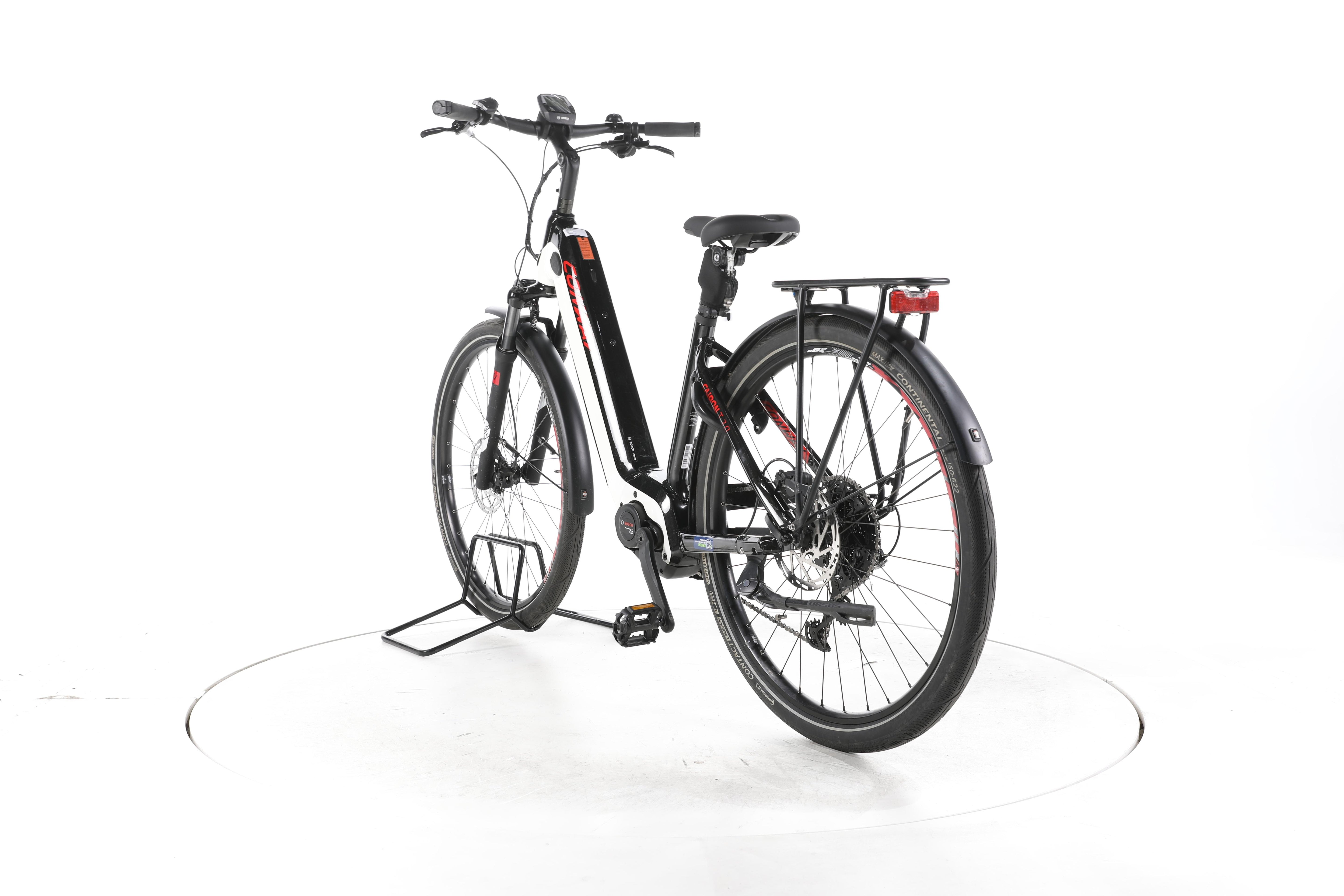 Conway Cairon T 3.0 Trekking E-Bike Tiefeinsteiger - Image 9
