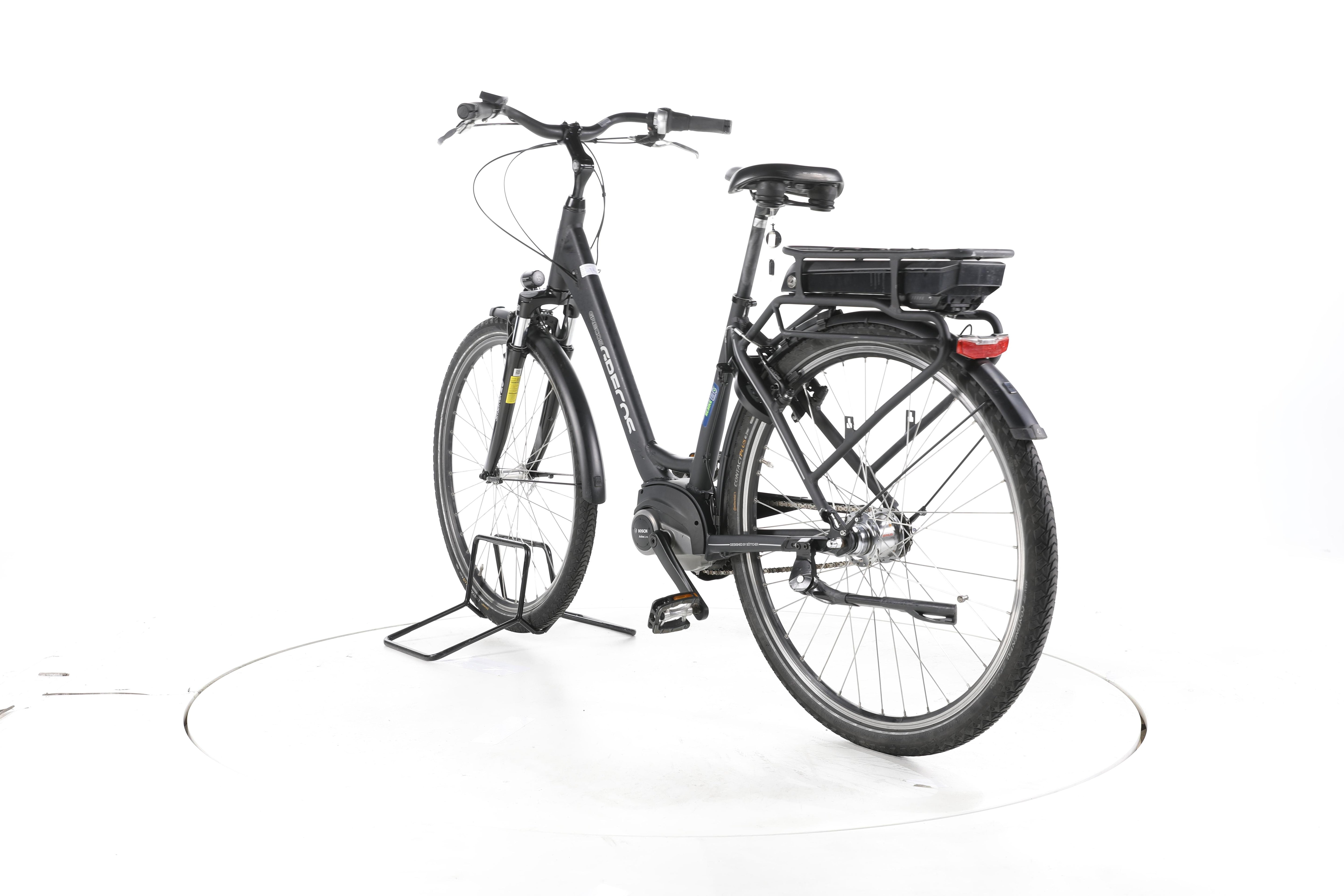 Grecos Eli 1.1 City E-Bike Tiefeinsteiger - Image 9