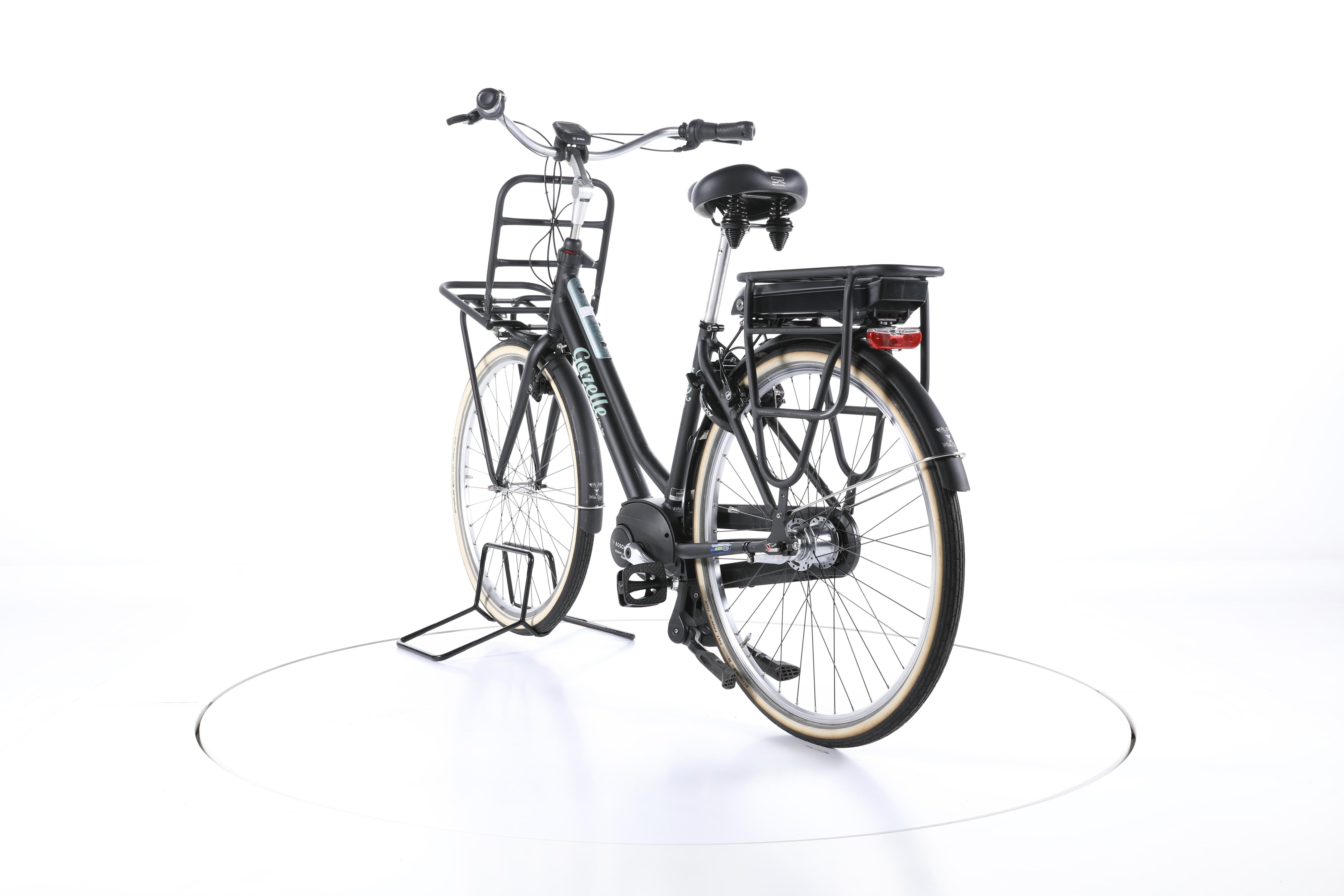 Gazelle Miss Grace C7 City E-Bike Tiefeinsteiger - Image 9