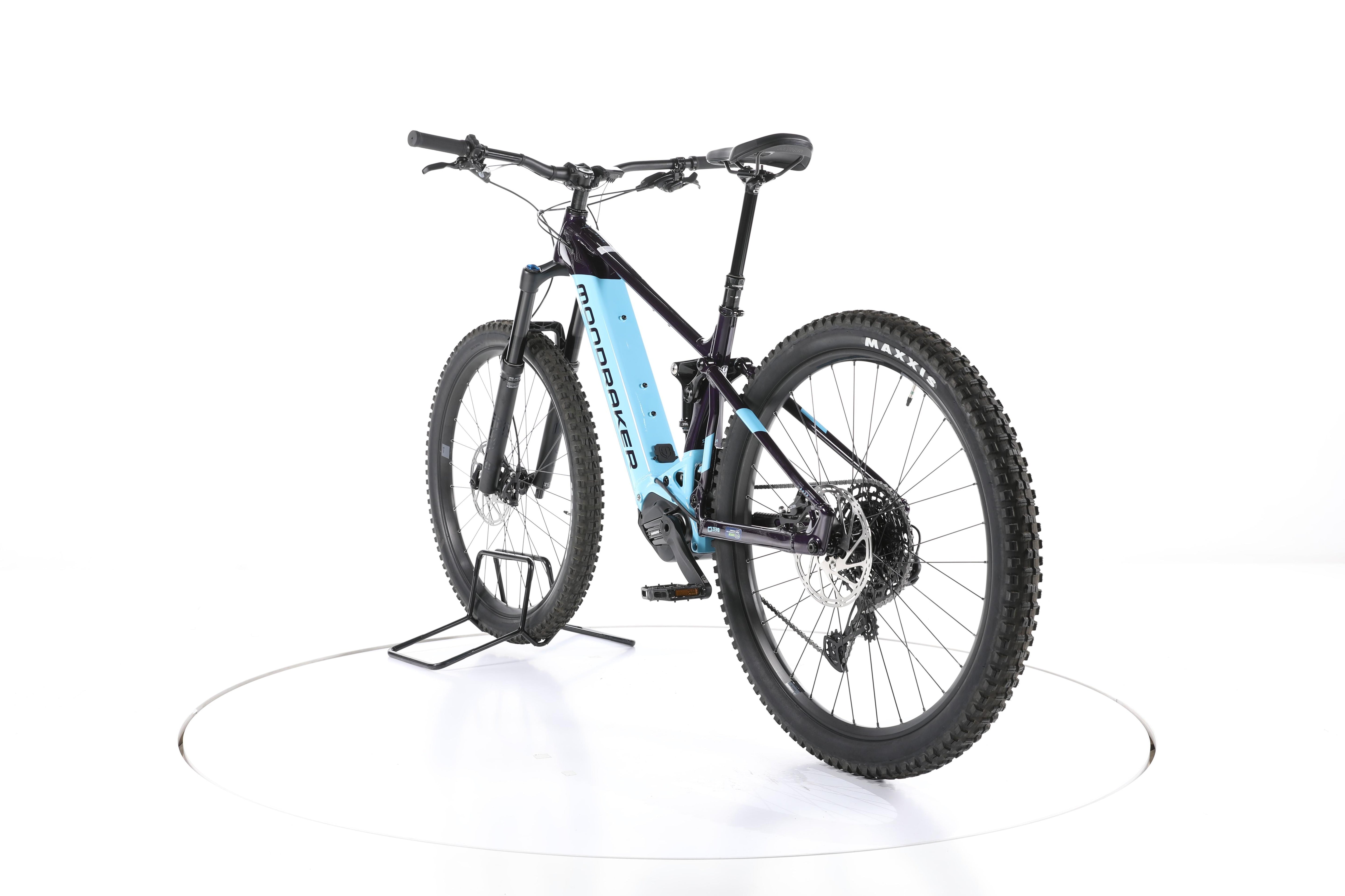 Mondraker DUSK R E-Bike Fully - Image 9