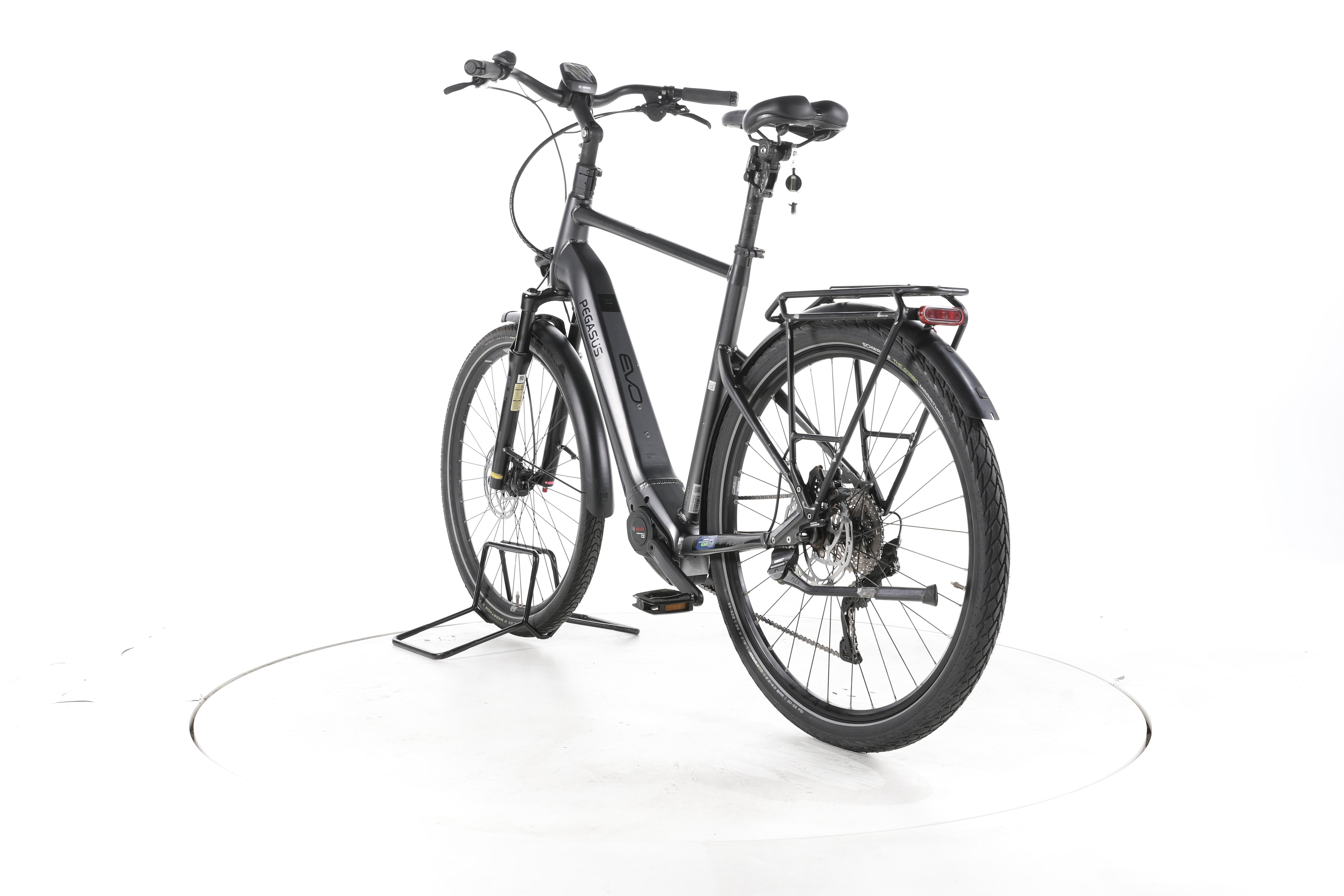 Pegasus Premio EVO 10 Lite COMFORT Trekking E-Bike - Image 9