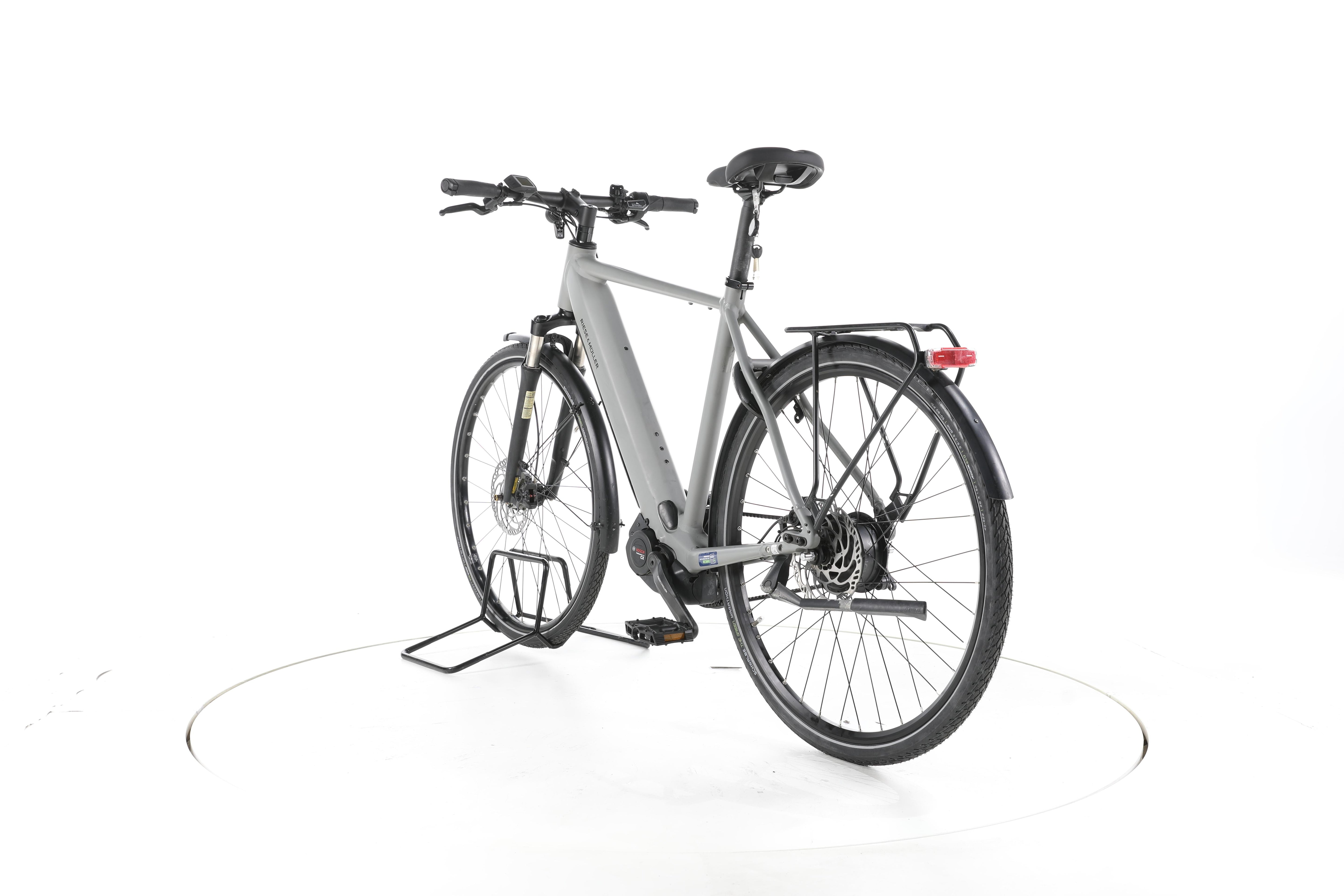 Riese & Müller R+M Roadster Vario City E-Bike - Image 9