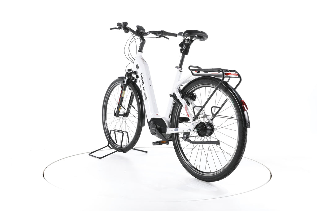 Hercules Robert/-a R7 City E-Bike Tiefeinsteiger - Image 9