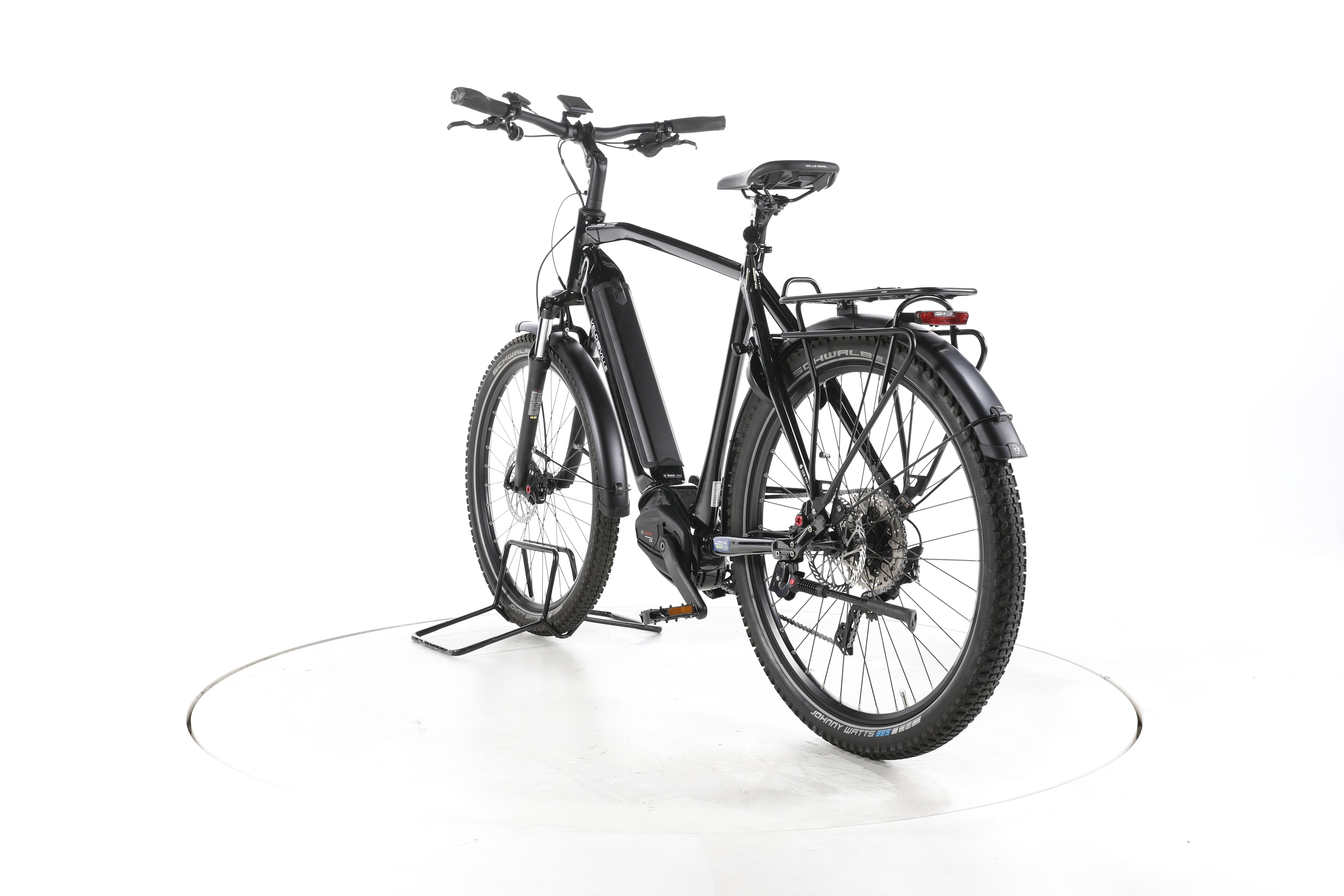 Velo de Ville SEB990 Trekking E-Bike - Image 9