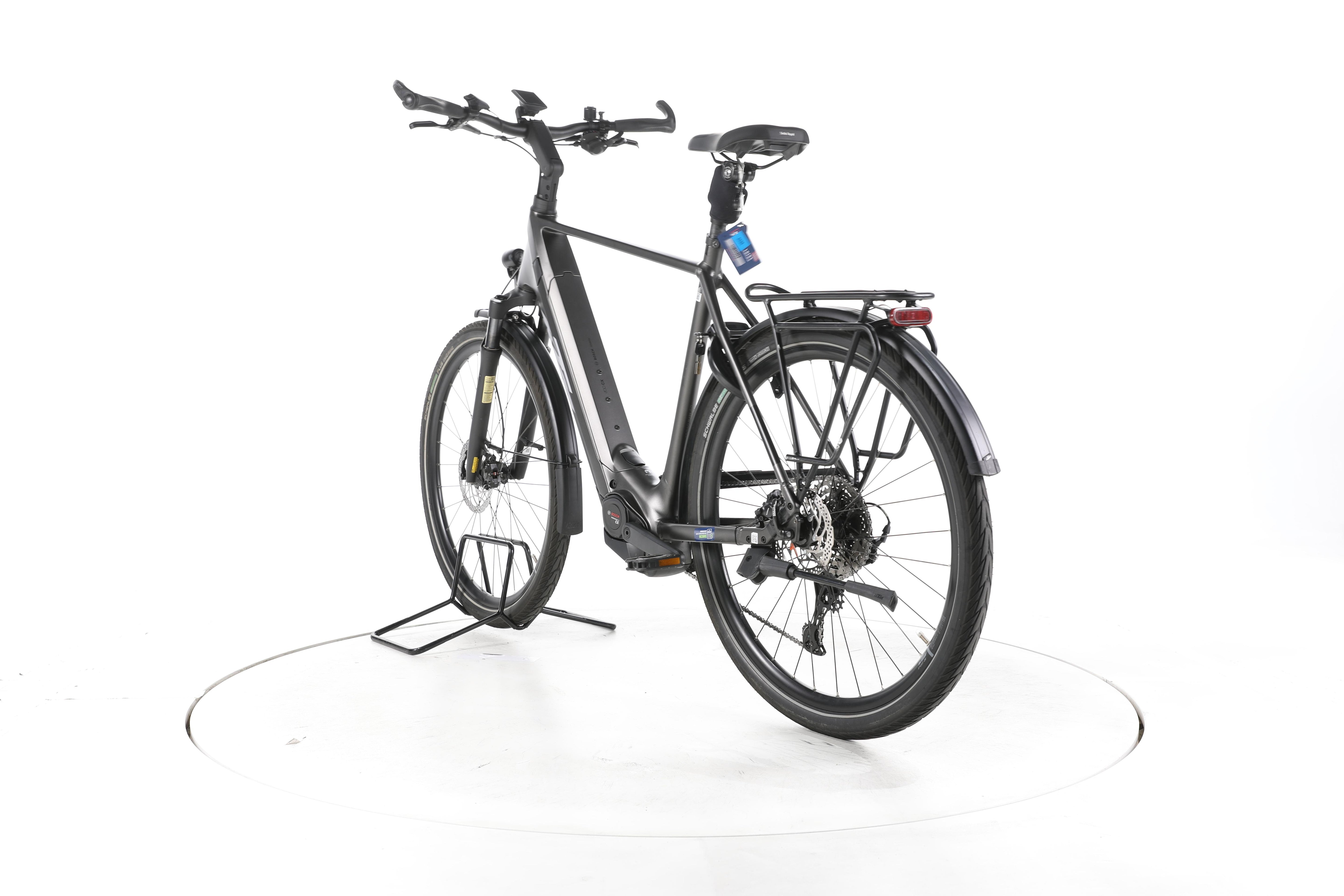 KTM Cento_10_Plus Trekking E-Bike 2025 - Image 9