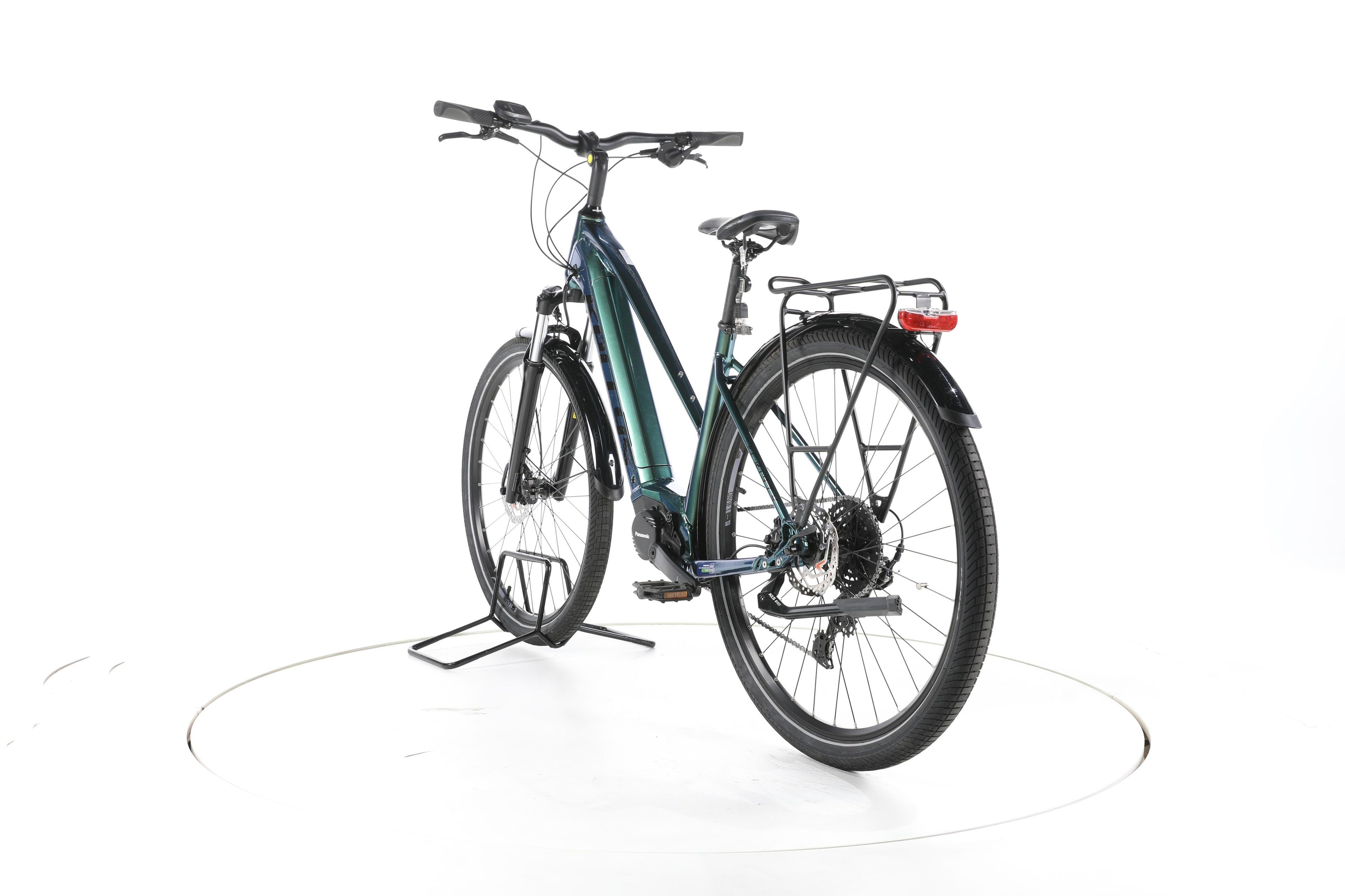 Kellys E-CRISTY 30 P Trekking E-Bike - Image 9