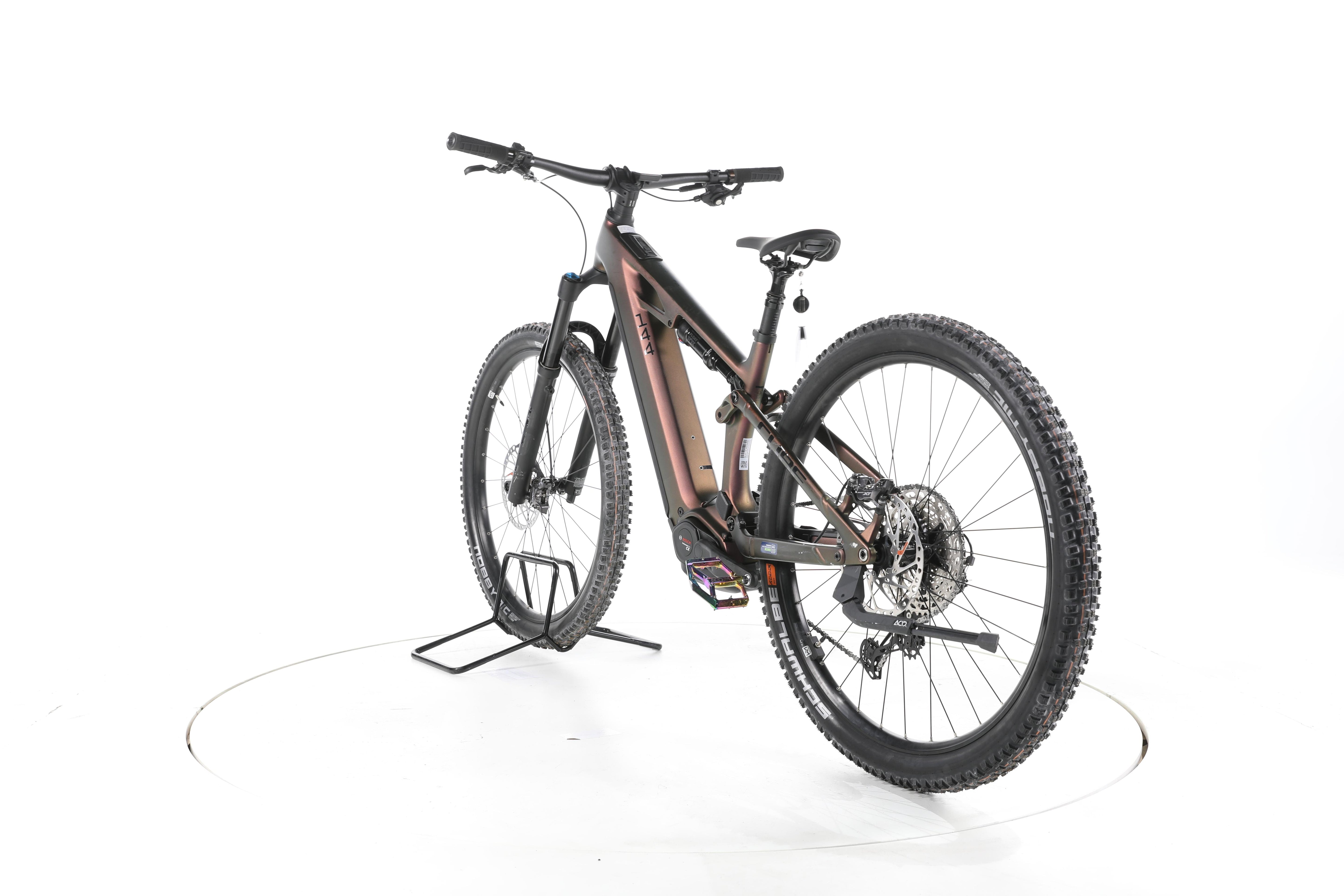 Cube Stereo Hybrid ONE44 HPC SLX Fully E-Bike Carbon 2025 - Image 9