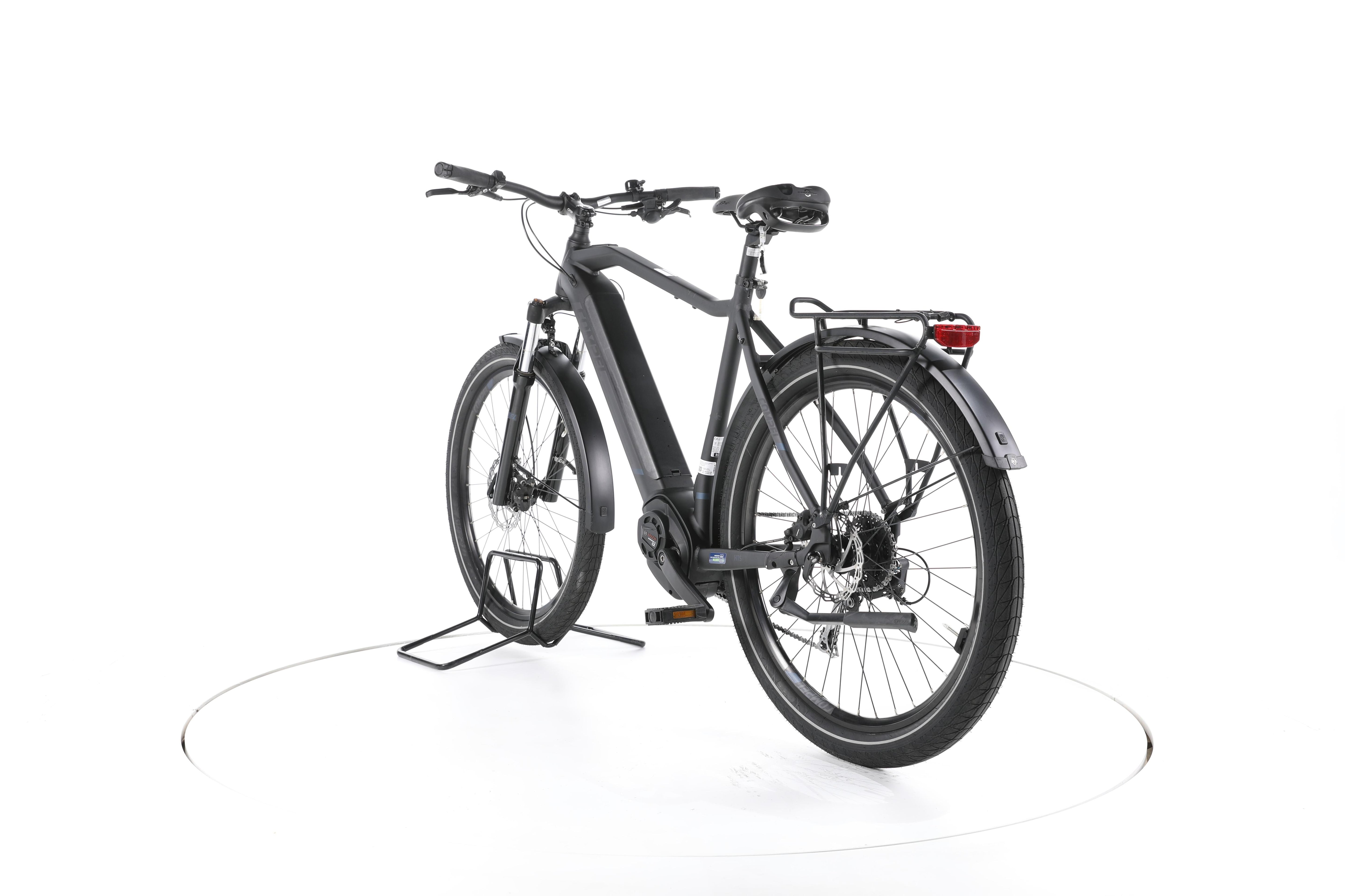 Compel HTS 9.7 Hybrid Trekking E-Bike 2024 - Image 9