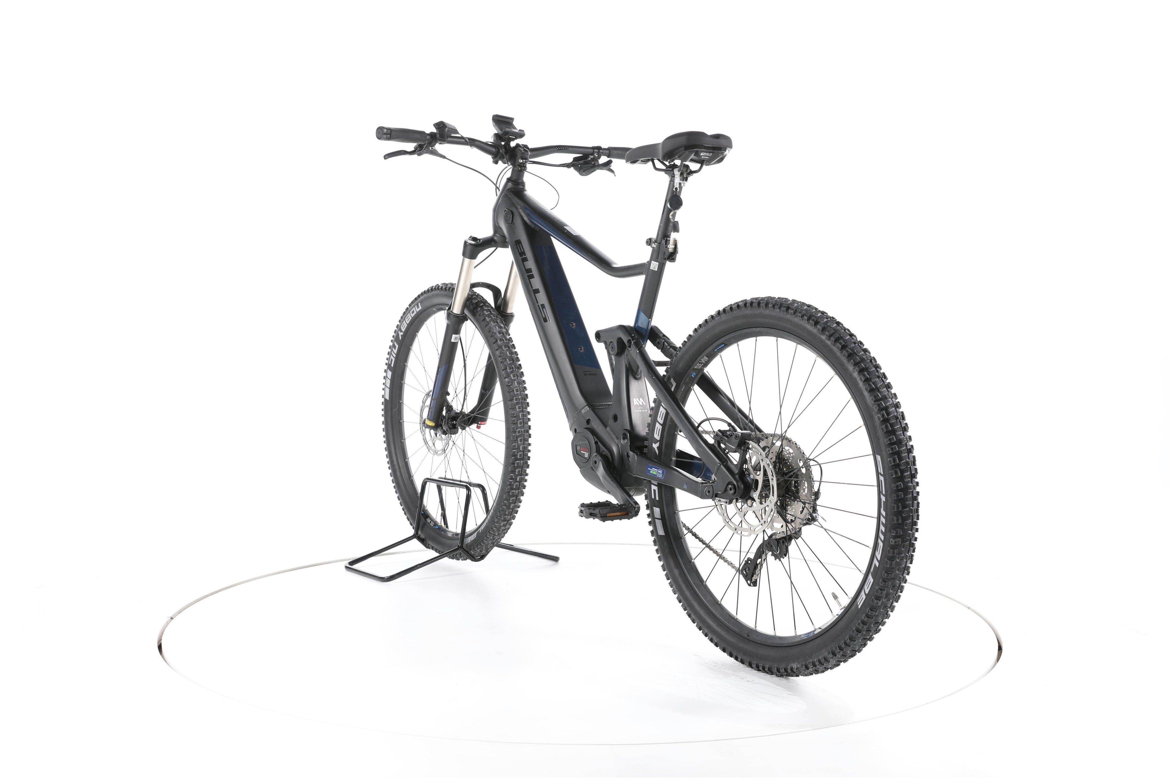 Bulls Copperhead EVO AM 1 Fully E-Bike - Image 9