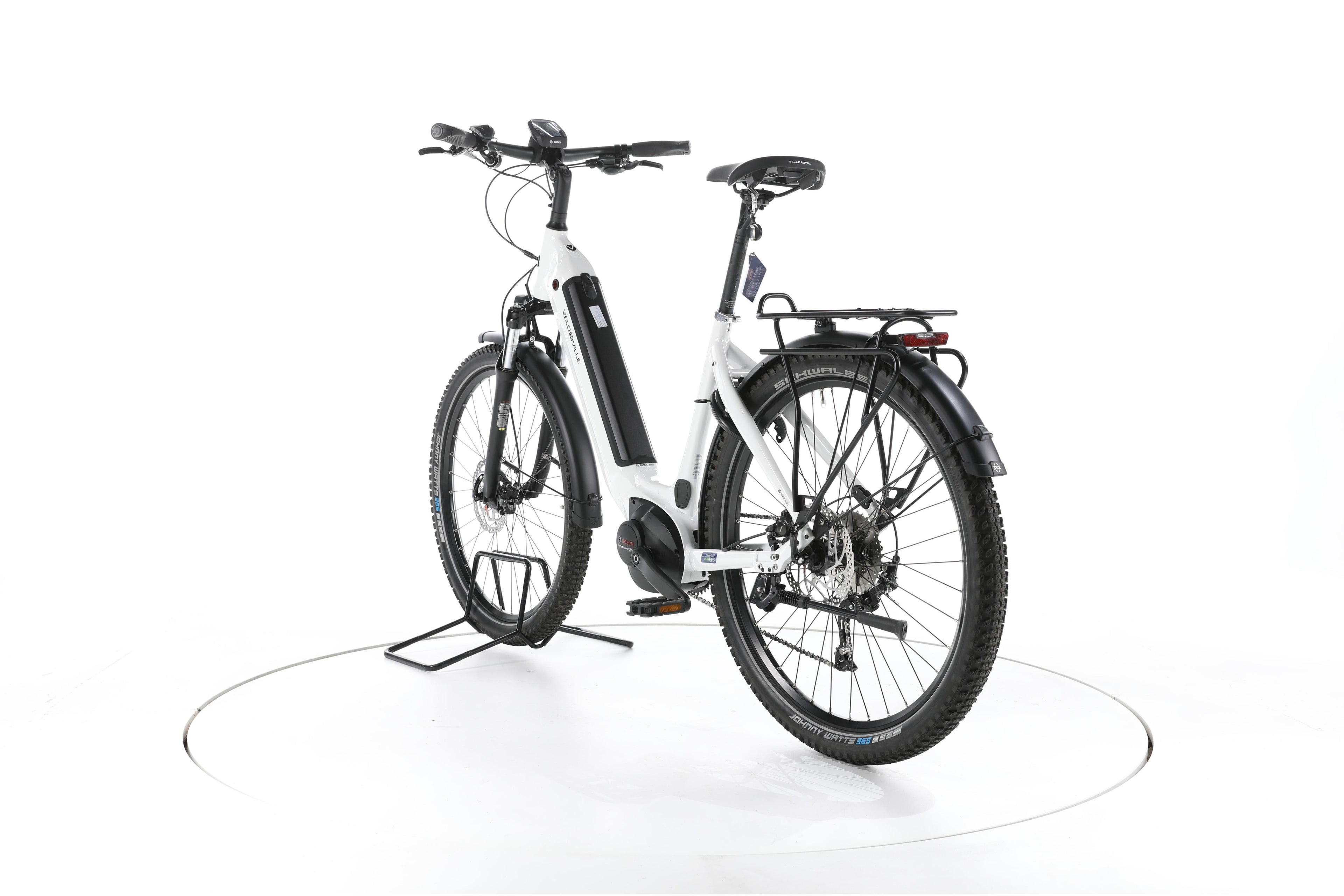 Velo de Ville SEB 890 Trekking E-Bike Tiefeinsteiger - Image 9
