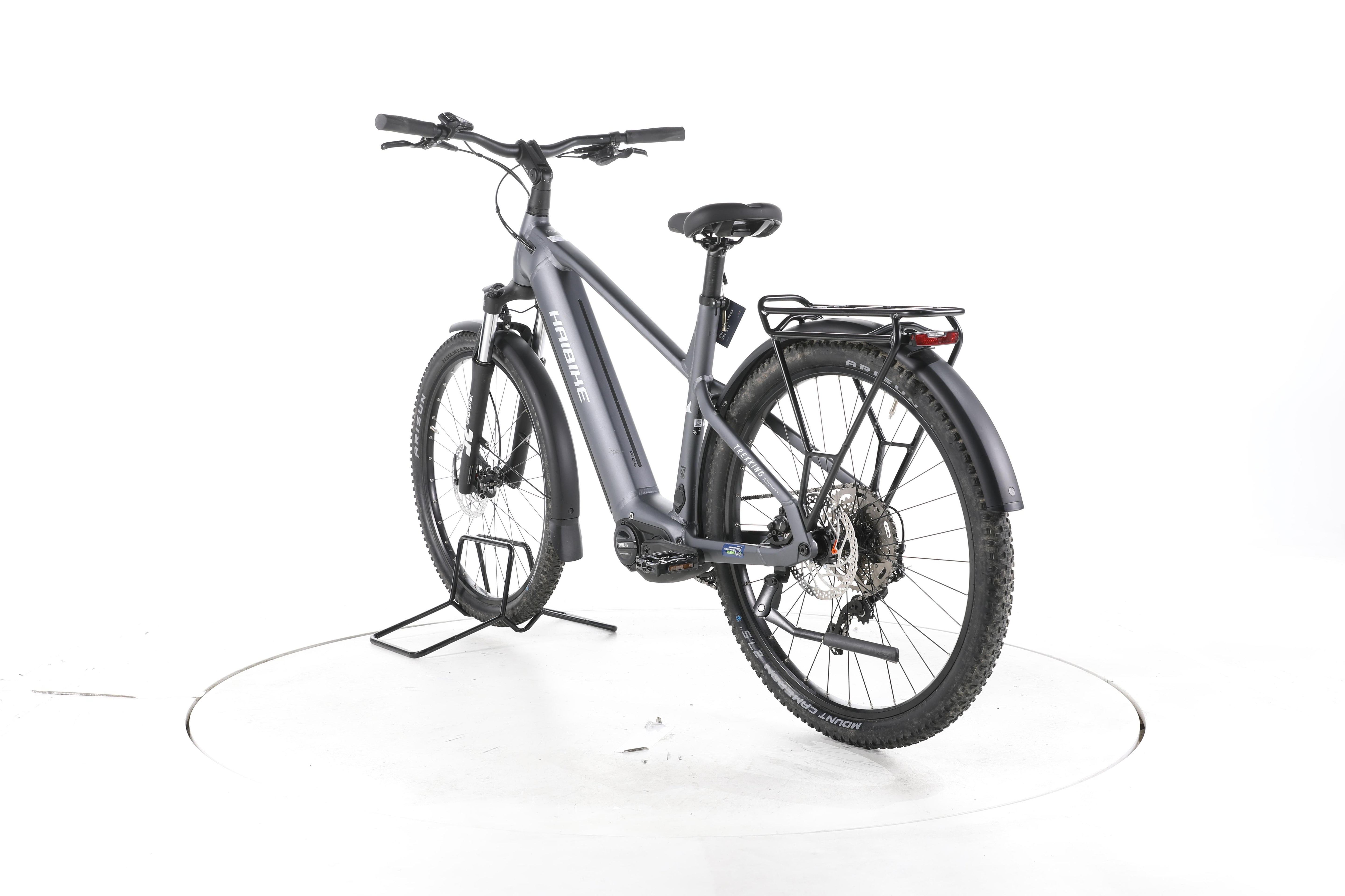 Haibike Trekking 4 Trekking E-Bike 2024 - Image 9