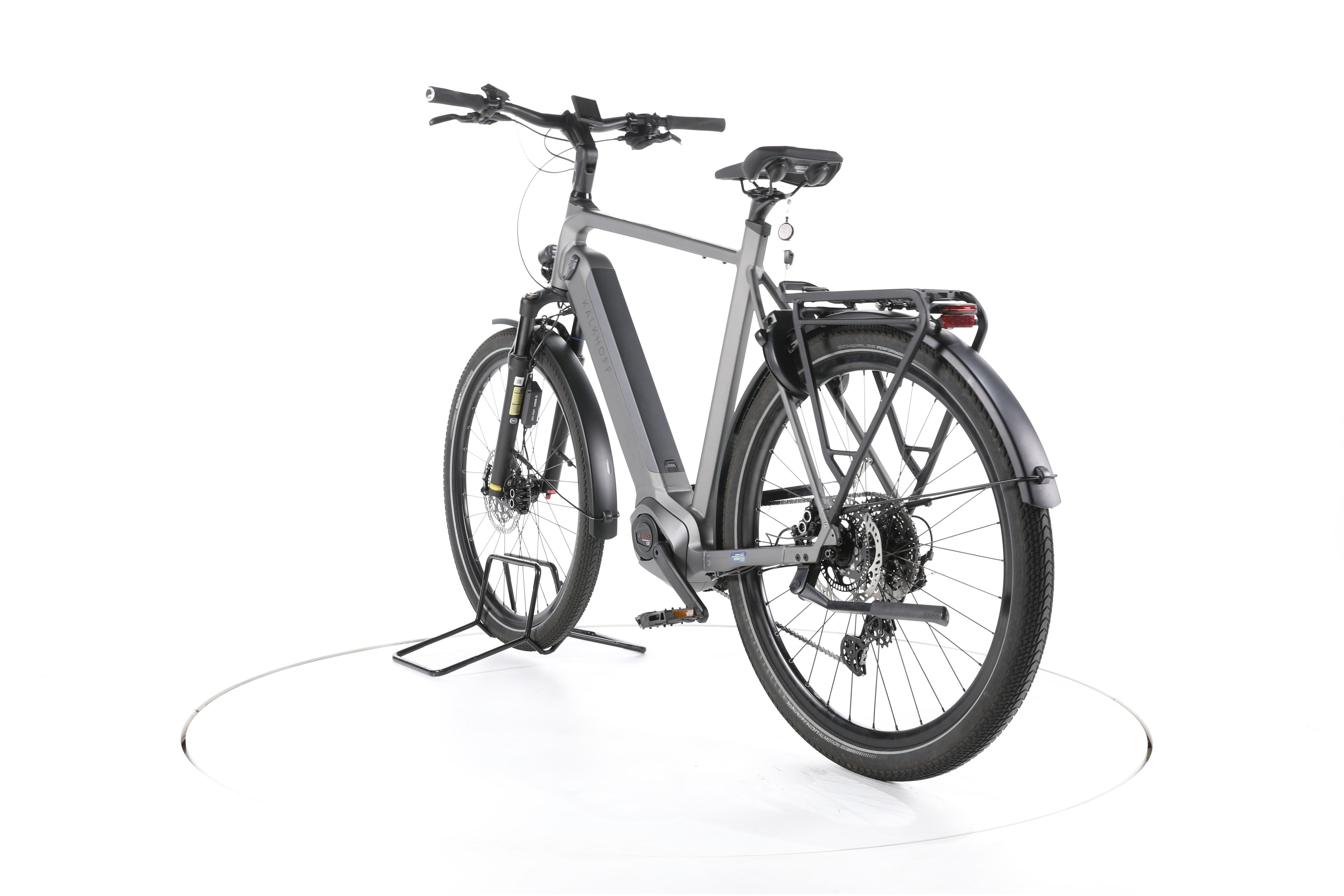 Kalkhoff Endeavour 5.B Advance+ ABS Trekking E-Bike 2023 - Image 9