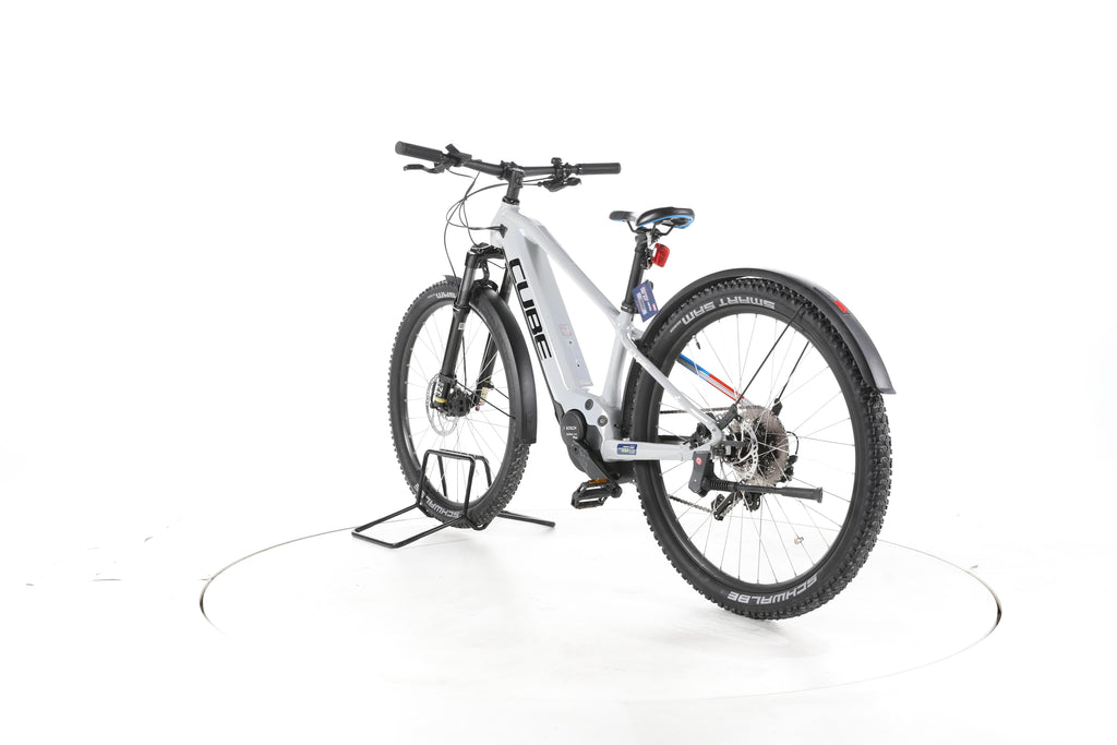 Cube Reaction Hybrid Rookie SL E-Bike - Image 9