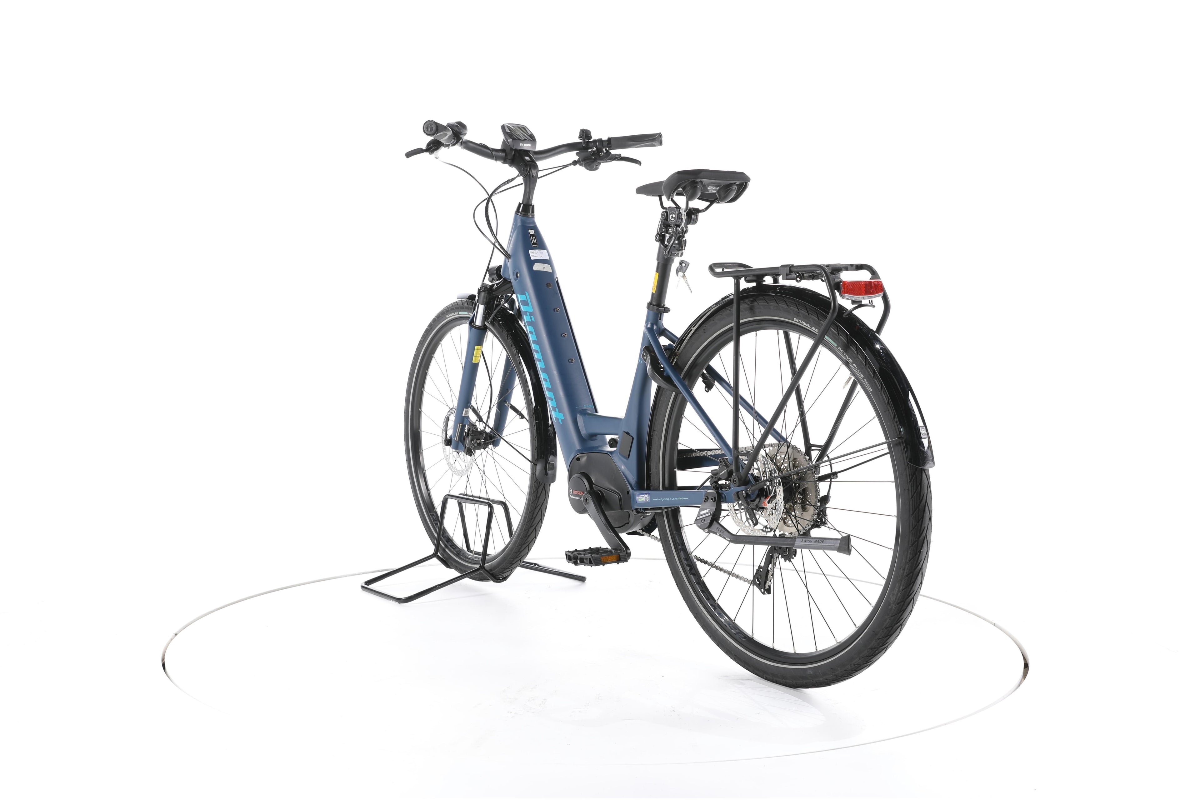Diamant Mandara Deluxe+ Gen 2 Trekking E-Bike Tiefeinsteiger - Image 9